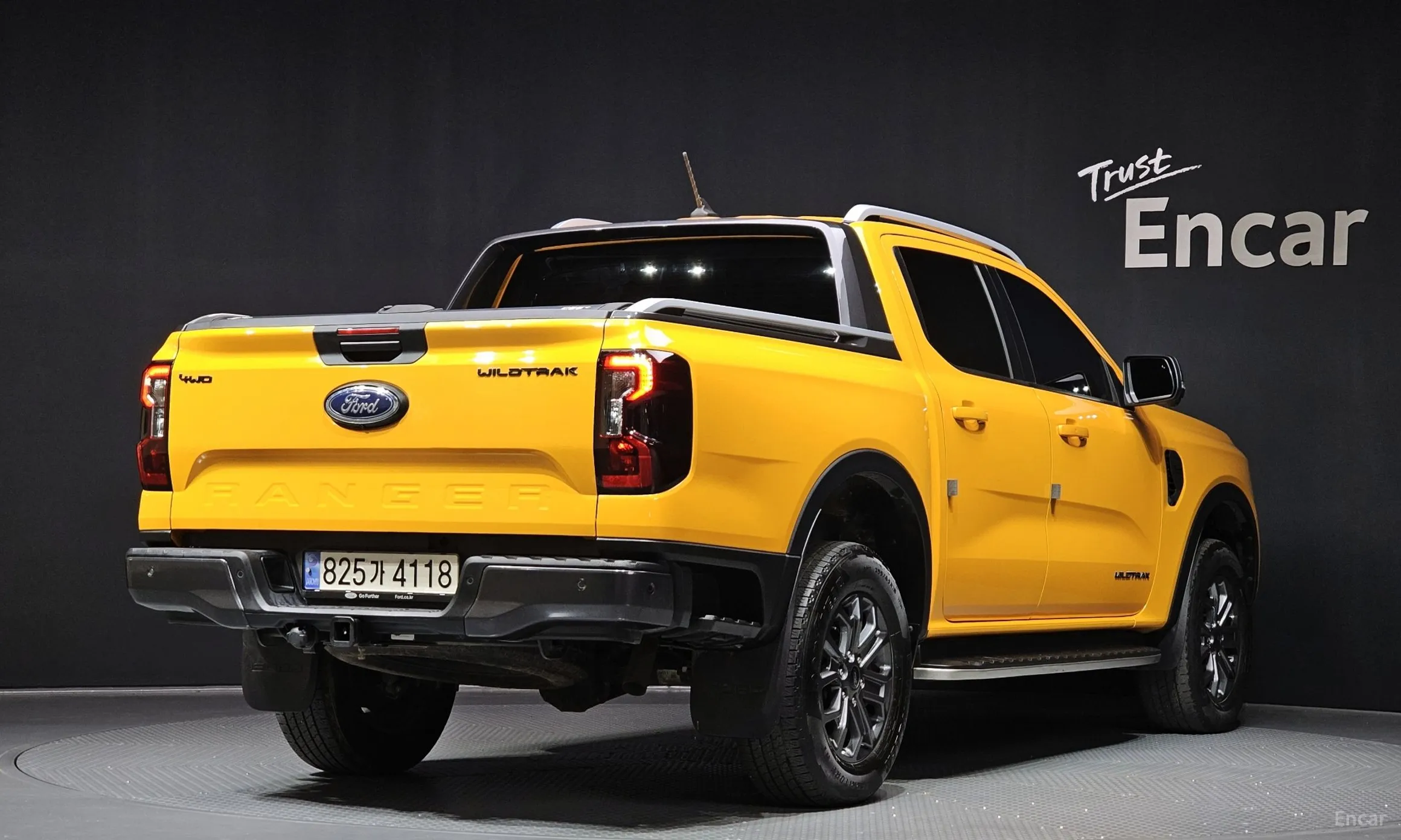 Ford Ranger 4th Generation