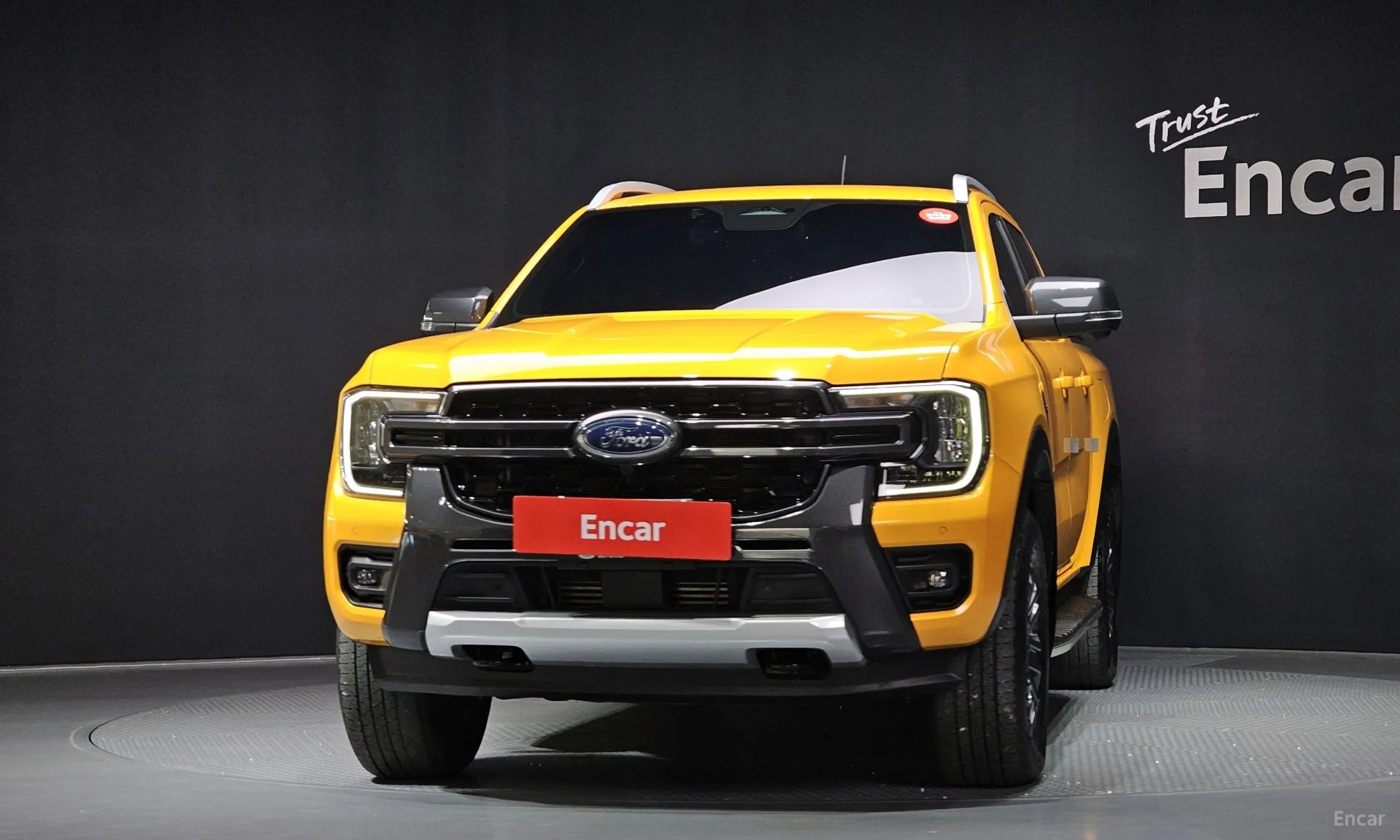 Ford Ranger 4th Generation превью 3