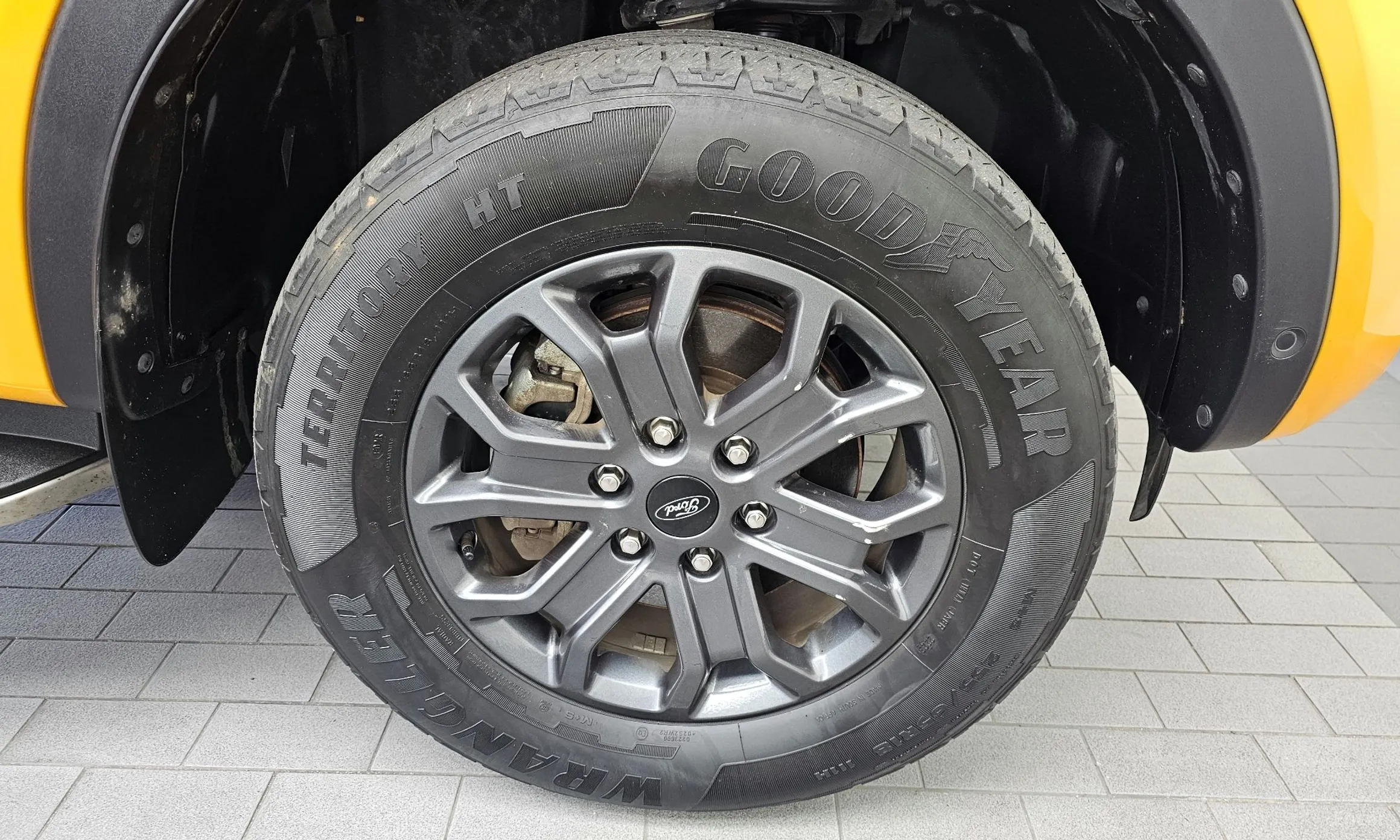 Ford Ranger 4th Generation превью 5