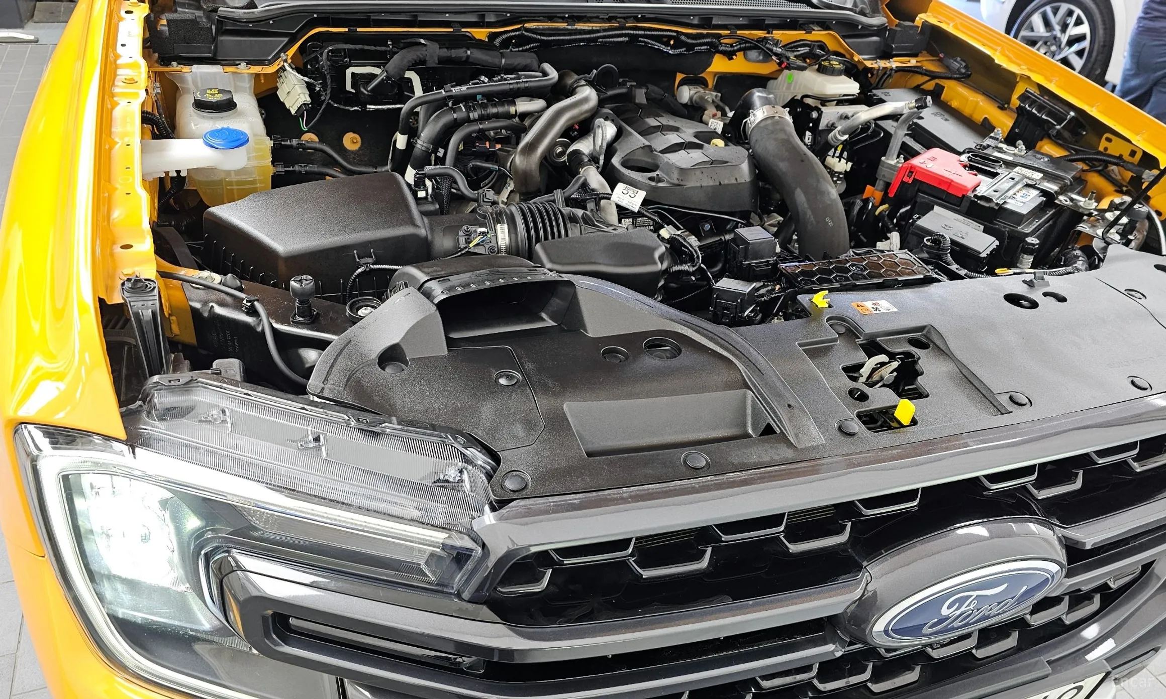 Ford Ranger 4th Generation превью 6