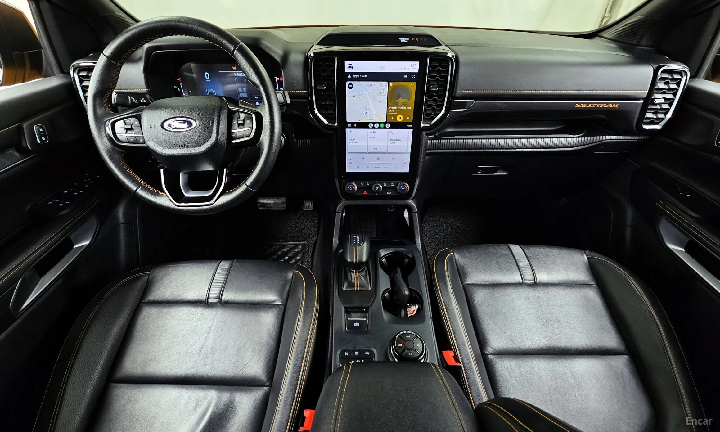 Ford Ranger 4th Generation превью 7