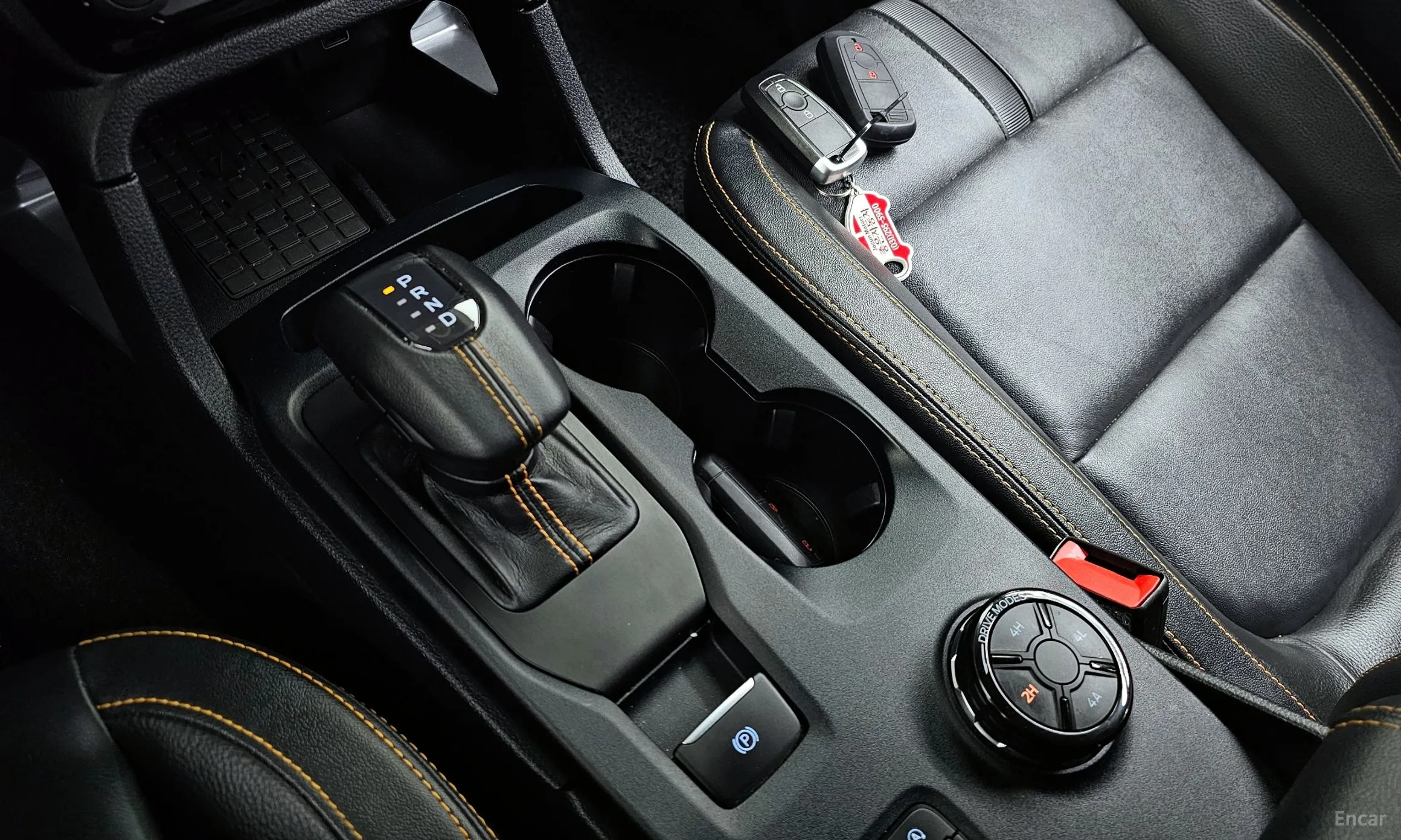 Ford Ranger 4th Generation превью 9