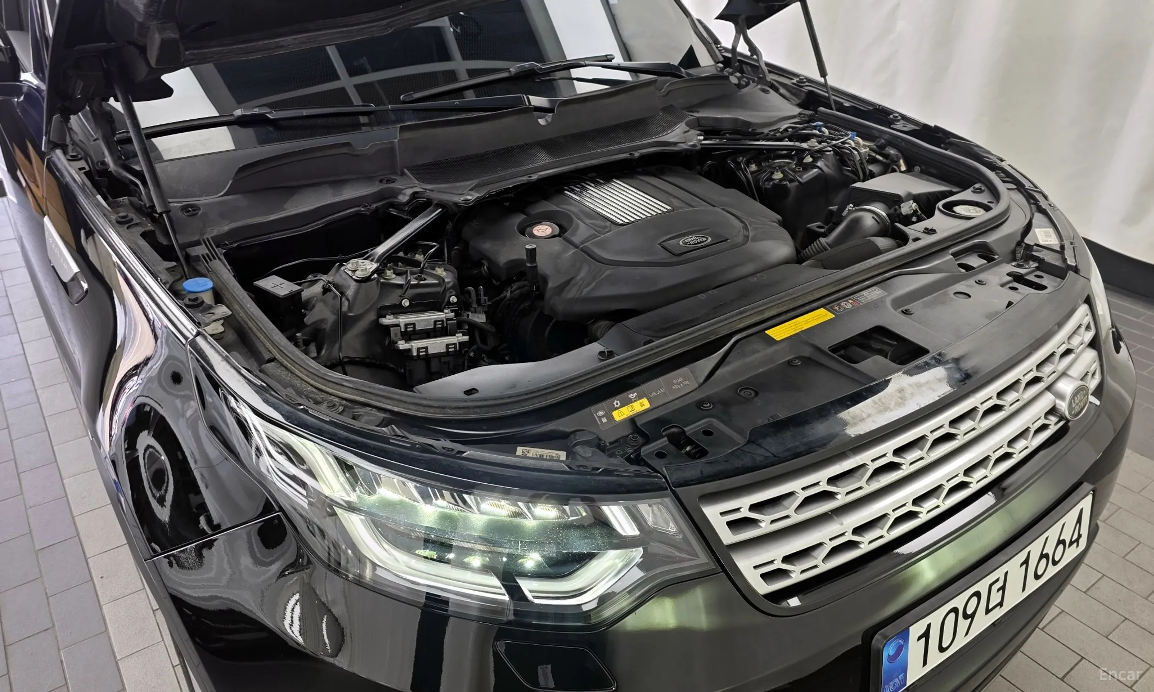 Land Rover Discovery 5 превью 6