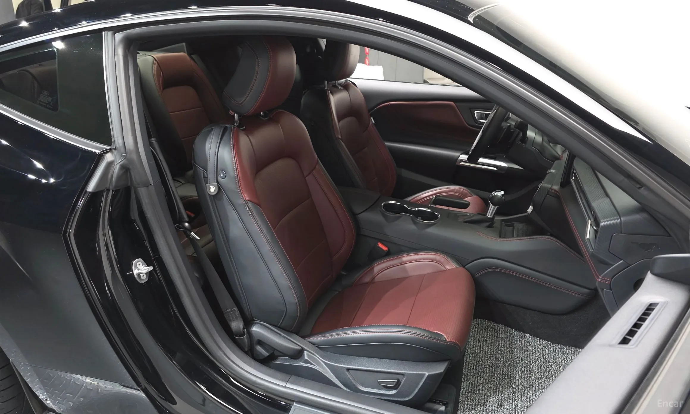 Ford Mustang 7th Generation превью 10