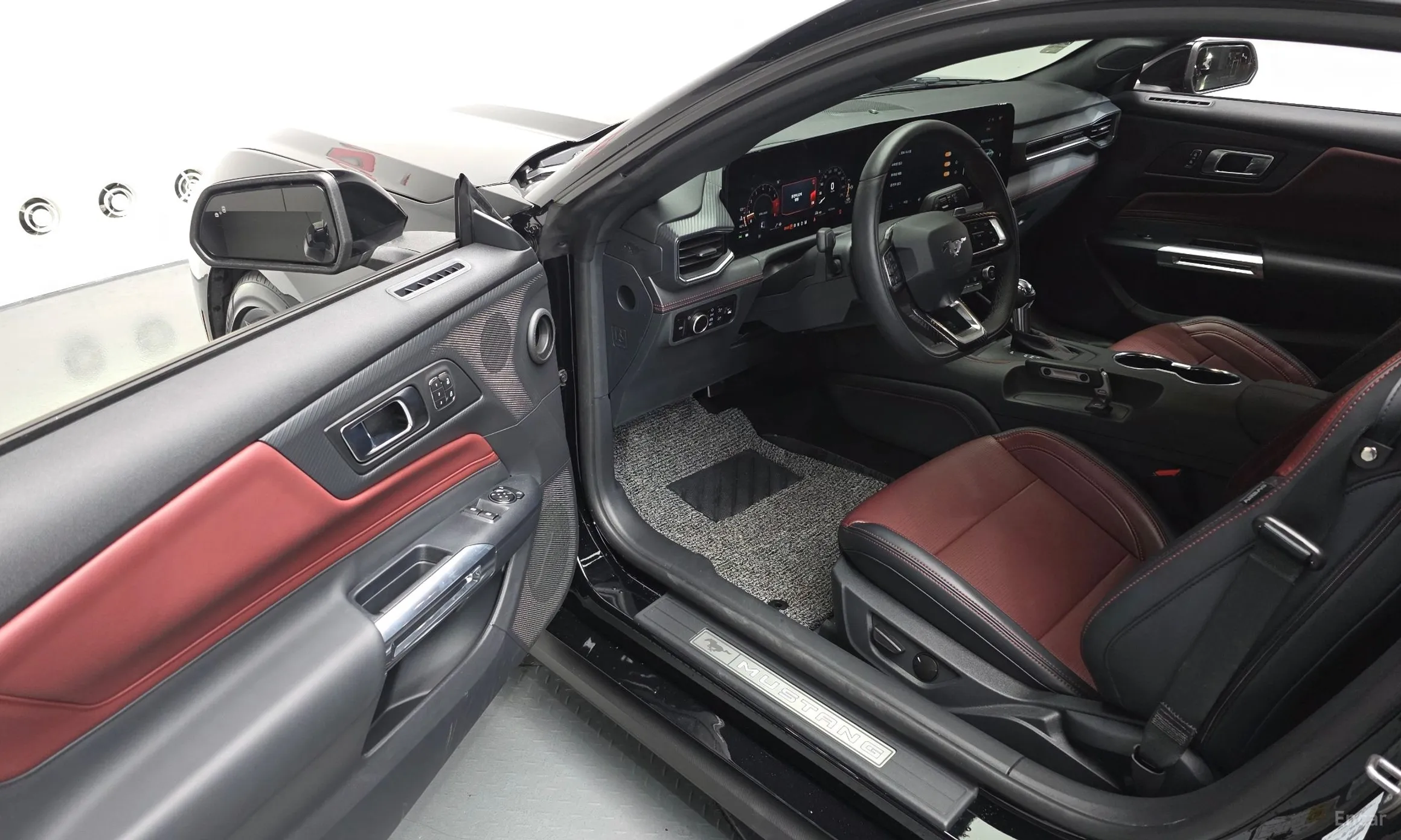 Ford Mustang 7th Generation превью 12