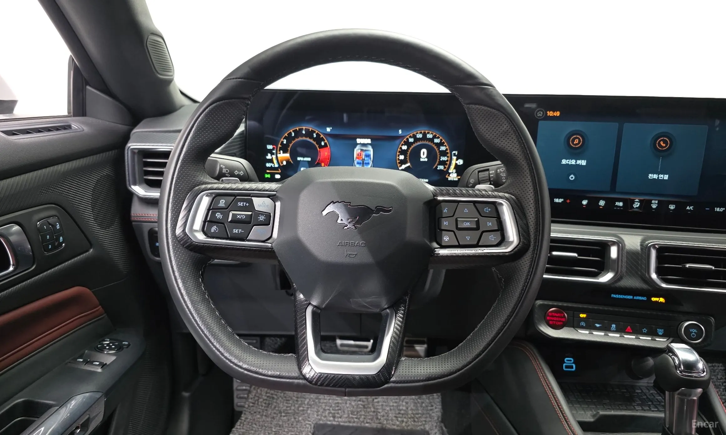 Ford Mustang 7th Generation превью 14