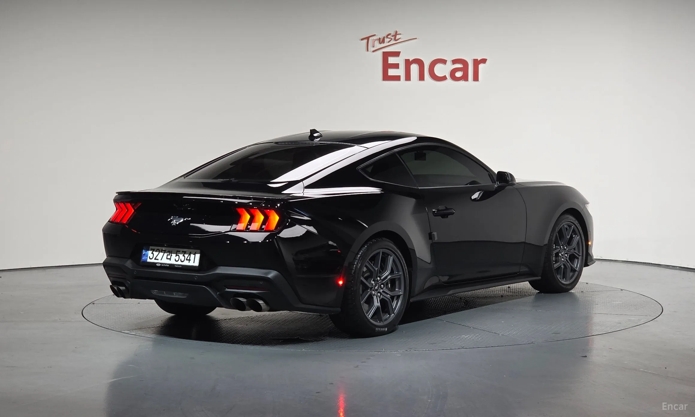 Ford Mustang 7th Generation