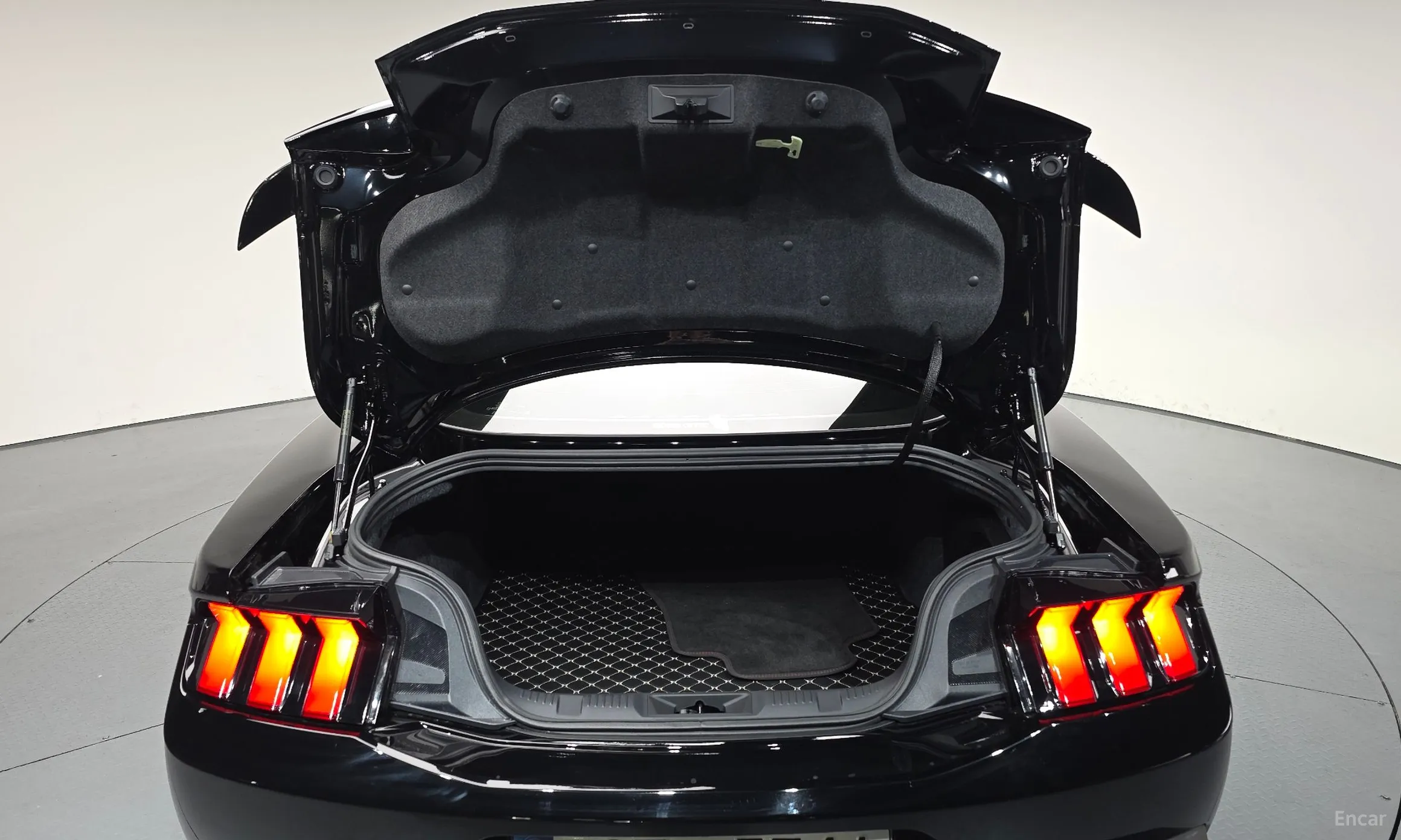 Ford Mustang 7th Generation превью 20
