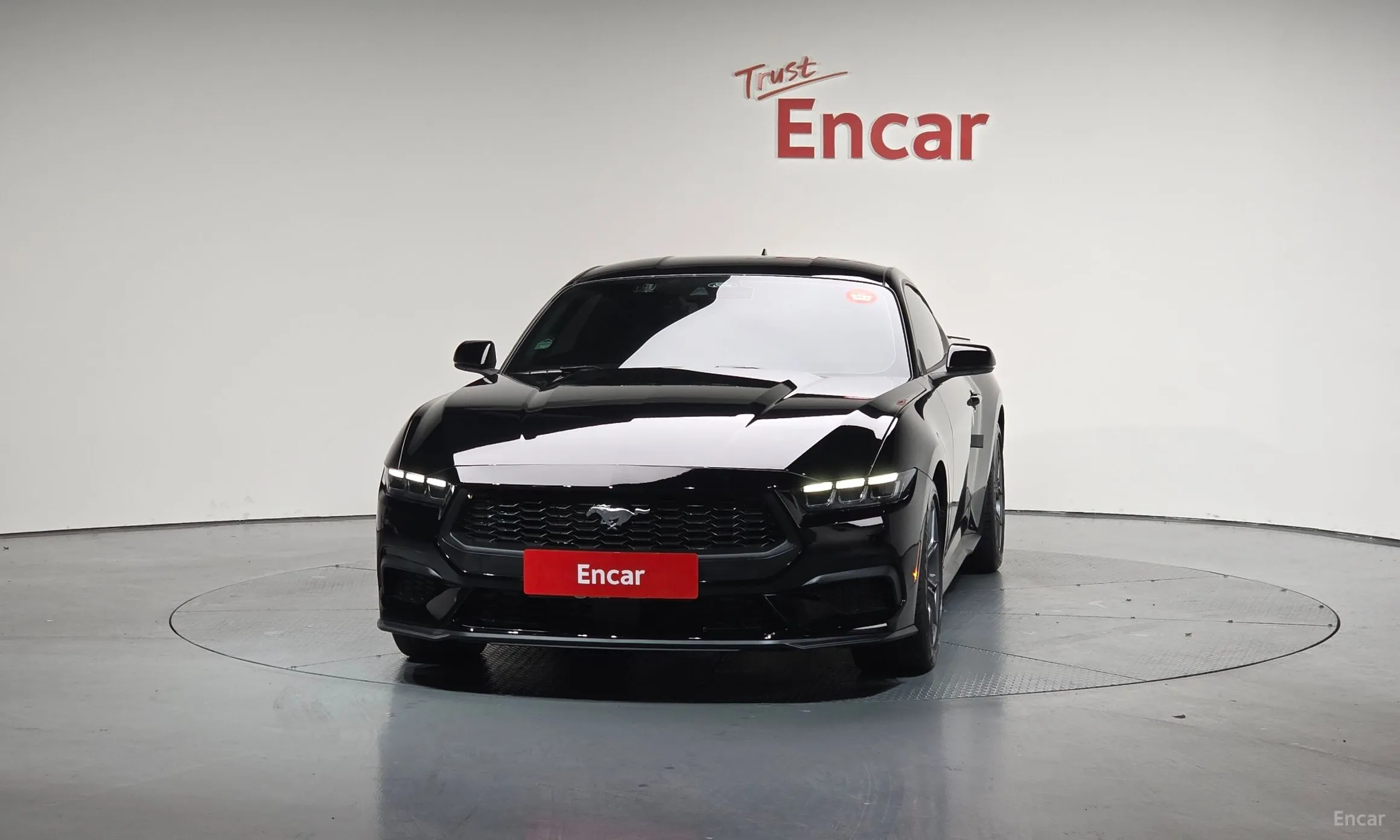 Ford Mustang 7th Generation превью 3