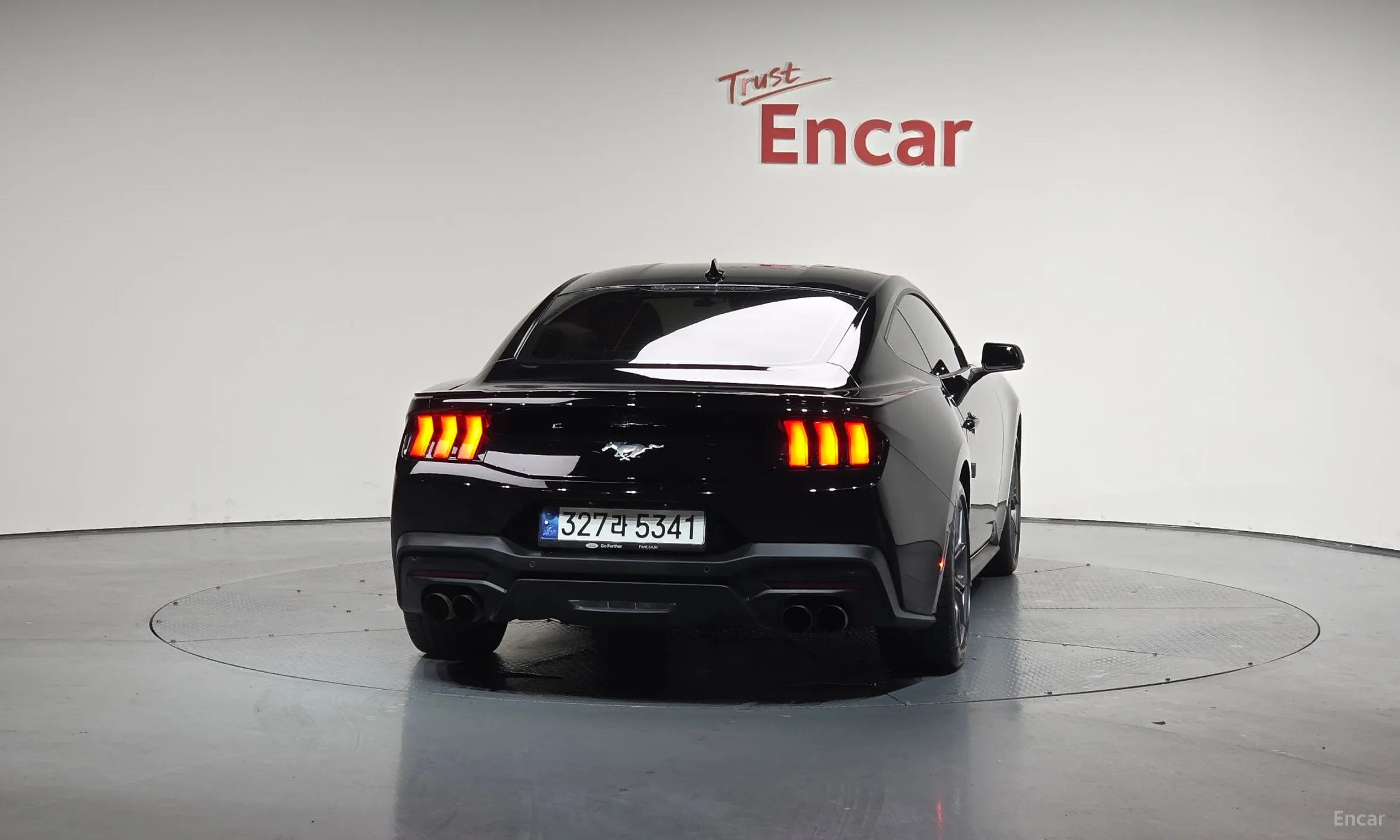 Ford Mustang 7th Generation превью 4
