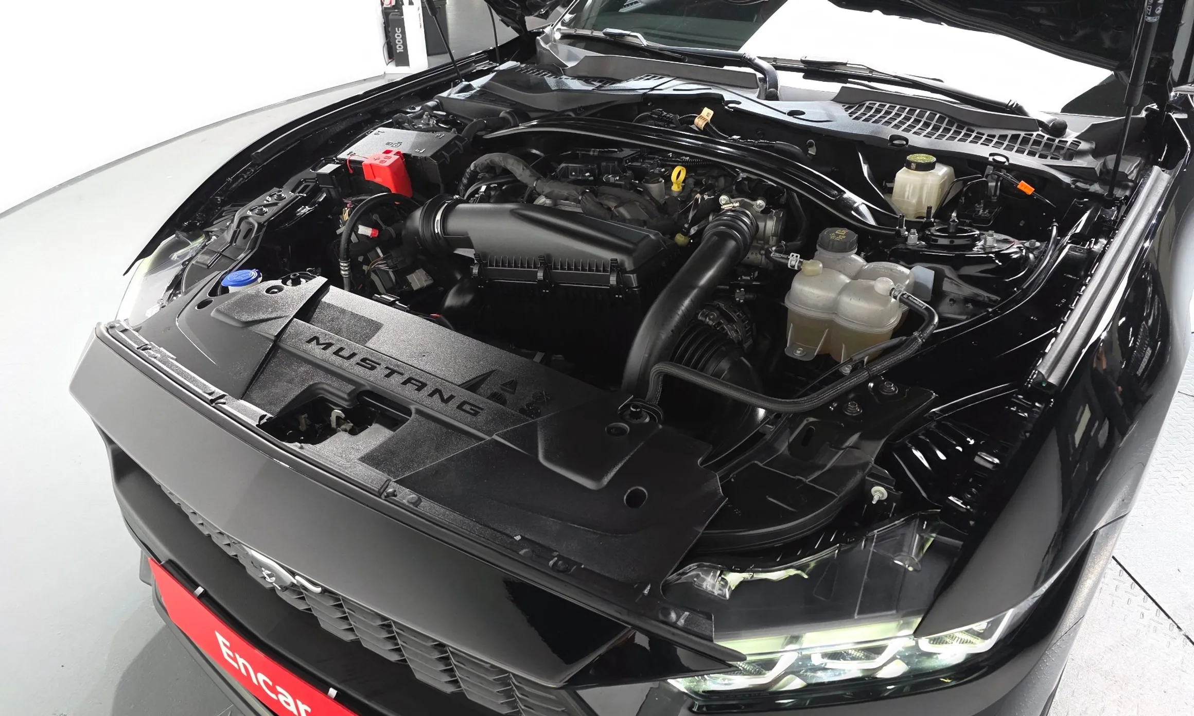 Ford Mustang 7th Generation превью 6