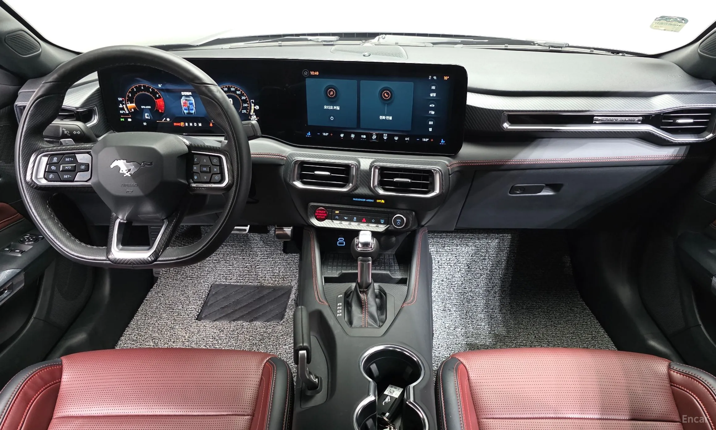 Ford Mustang 7th Generation превью 7