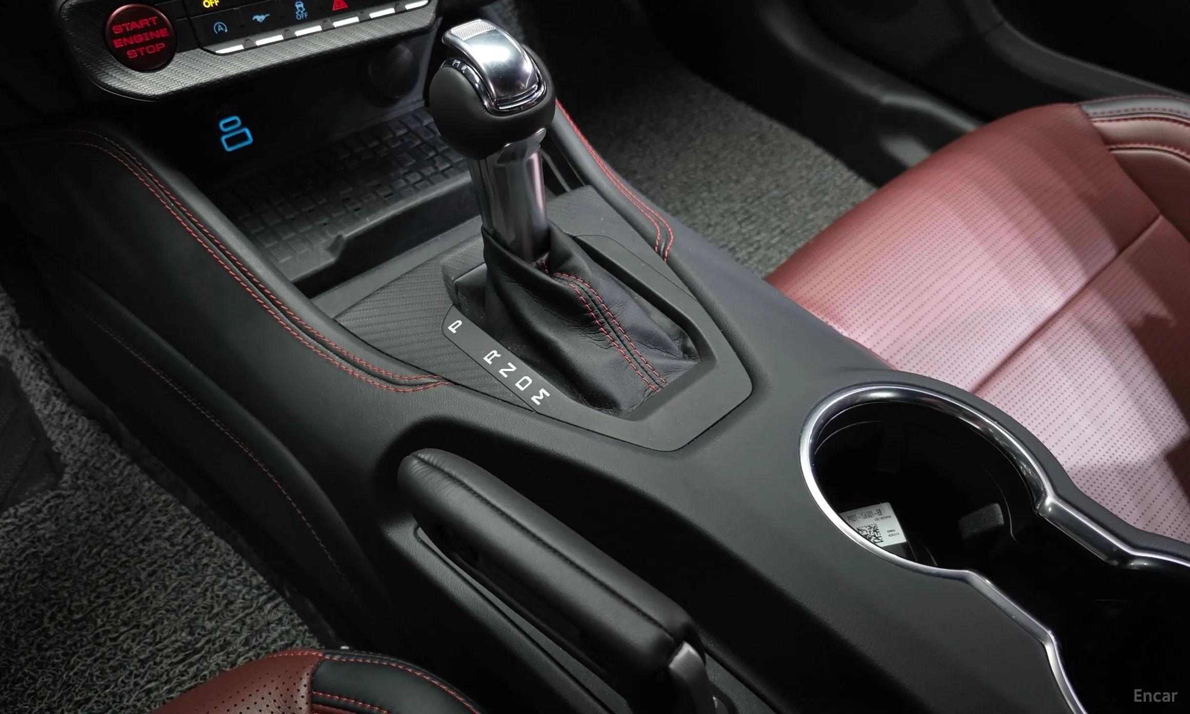 Ford Mustang 7th Generation превью 9