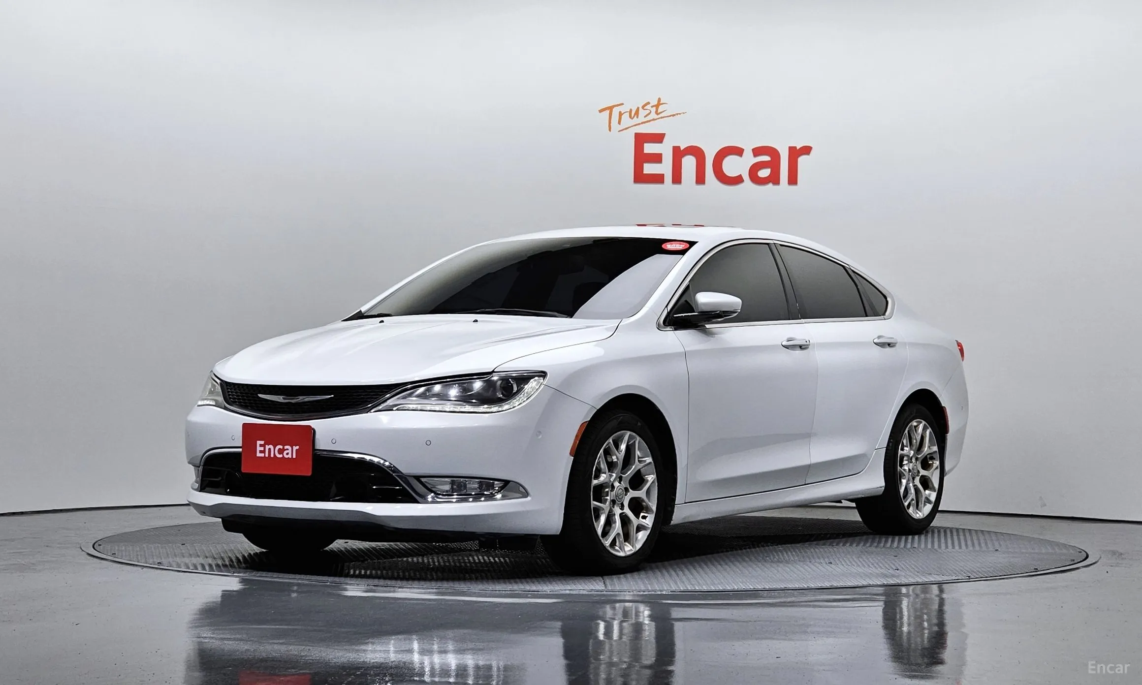 Chrysler 200 Second generation