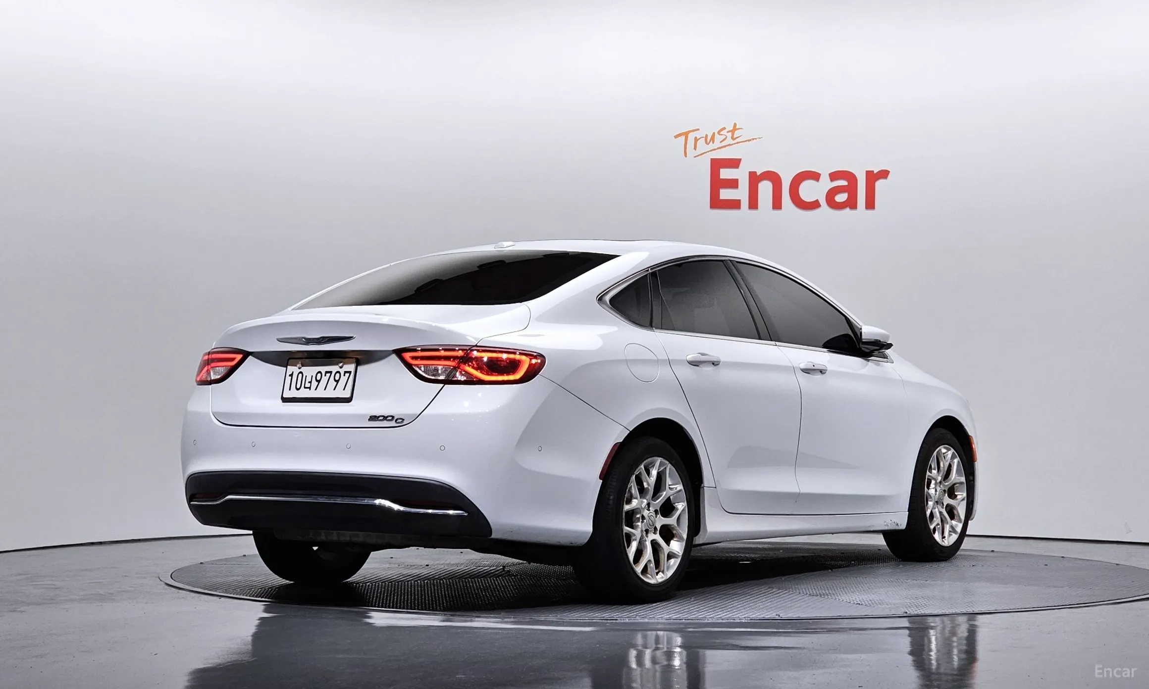 Chrysler 200 Second generation