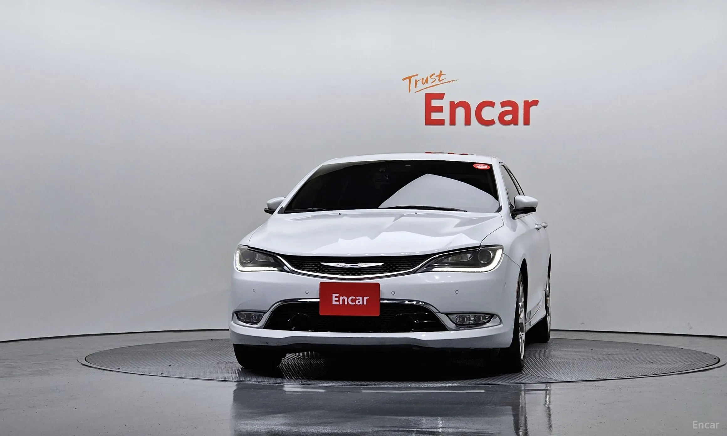 Chrysler 200 Second generation превью 3