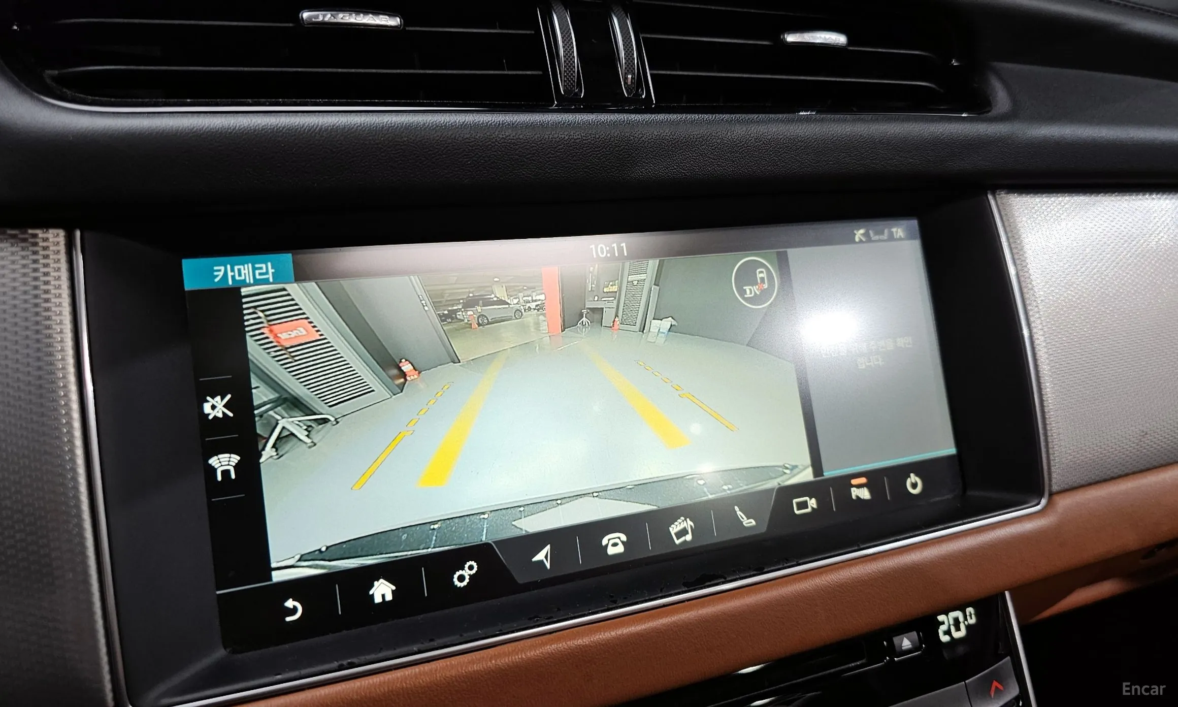 Jaguar XF (x260) превью 15