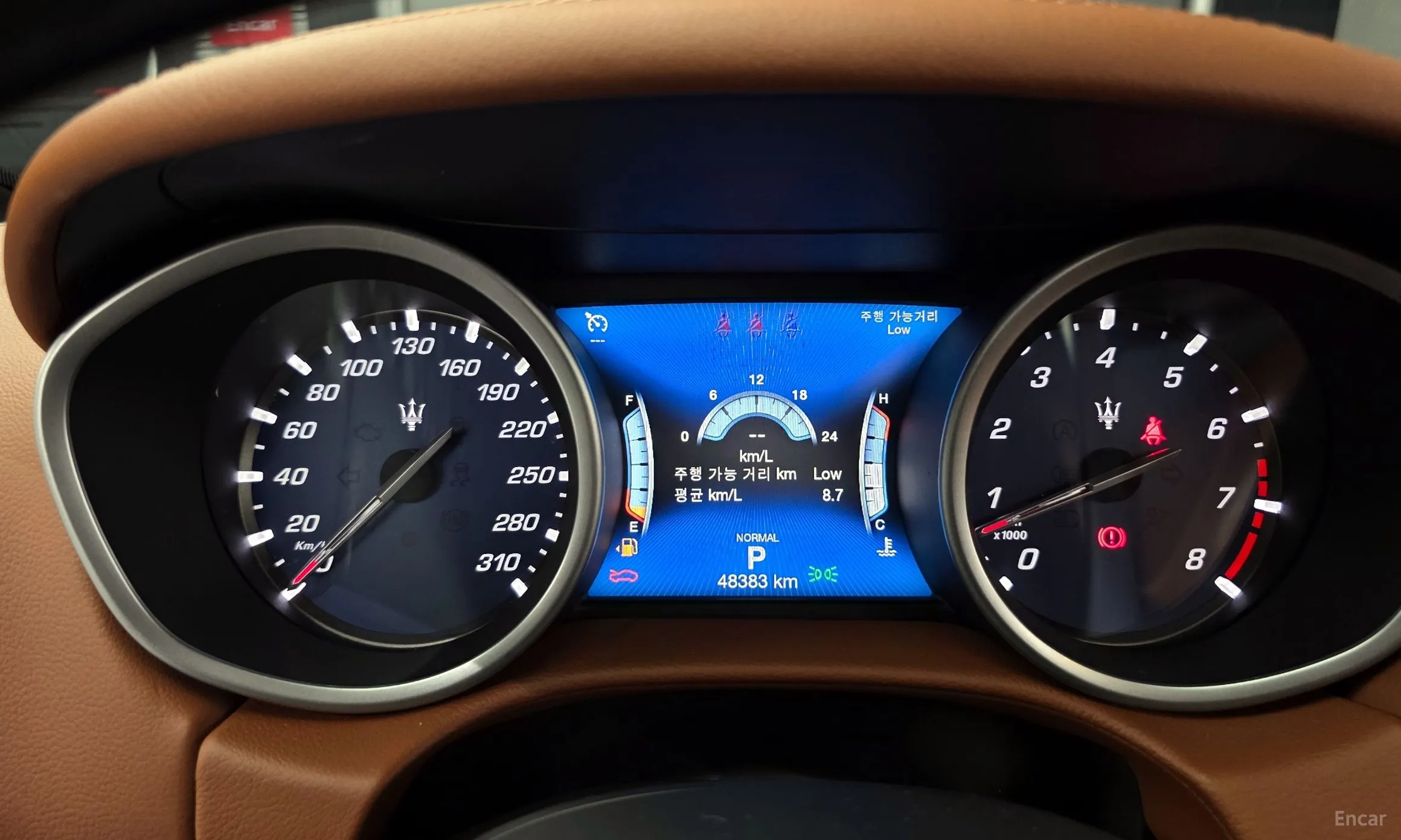 Maserati Ghibli превью 8