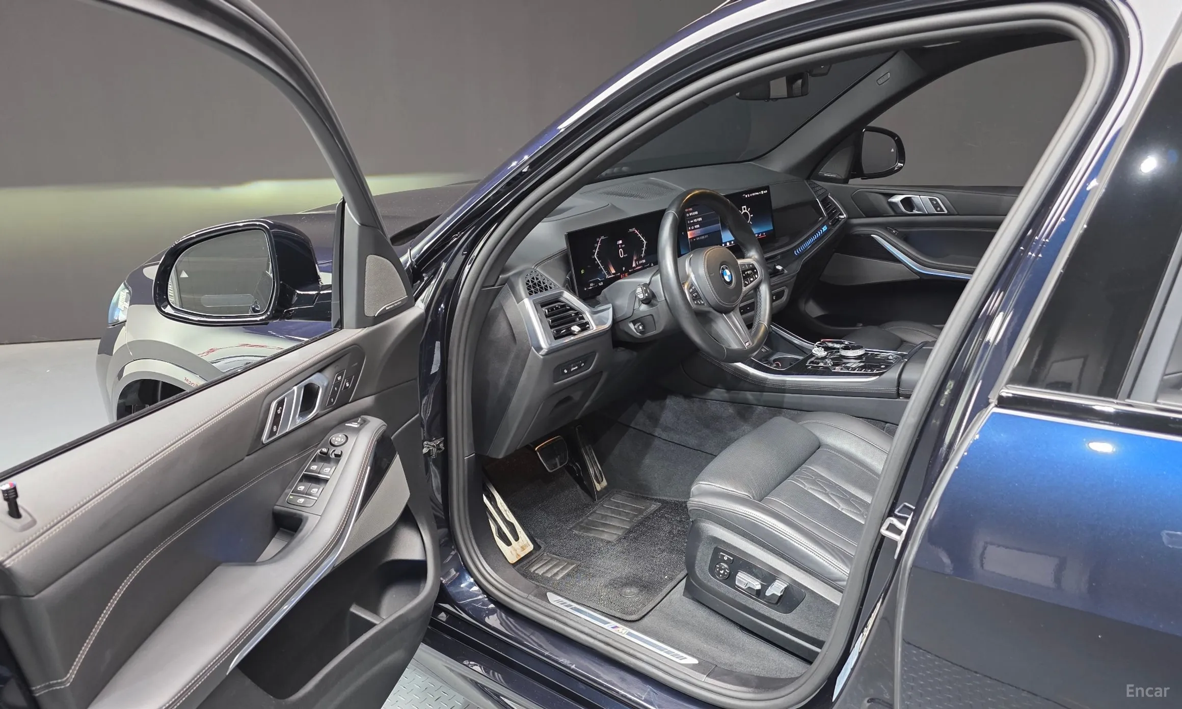 BMW X5 (G05) превью 10