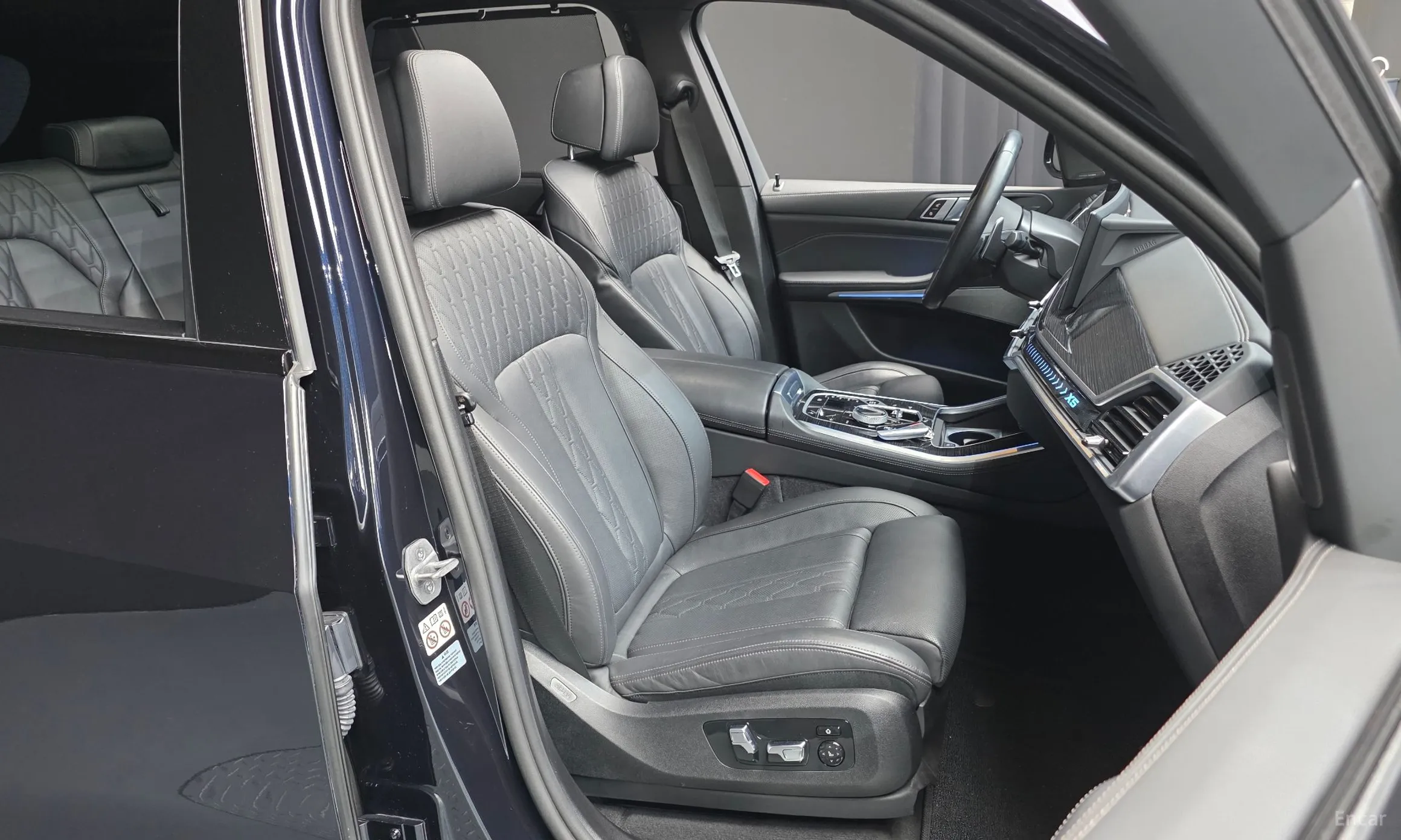 BMW X5 (G05) превью 12