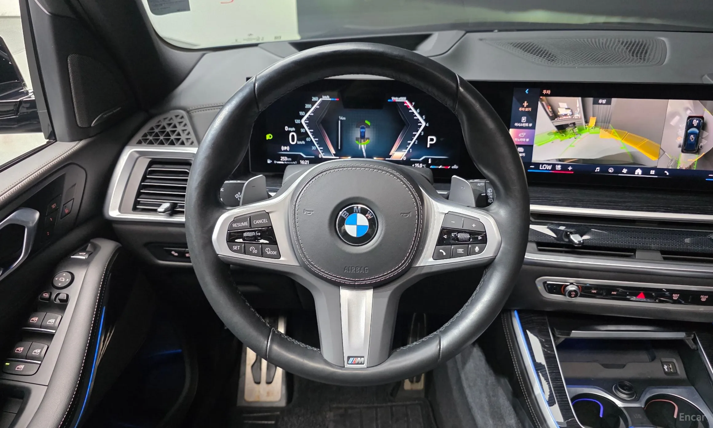 BMW X5 (G05) превью 13