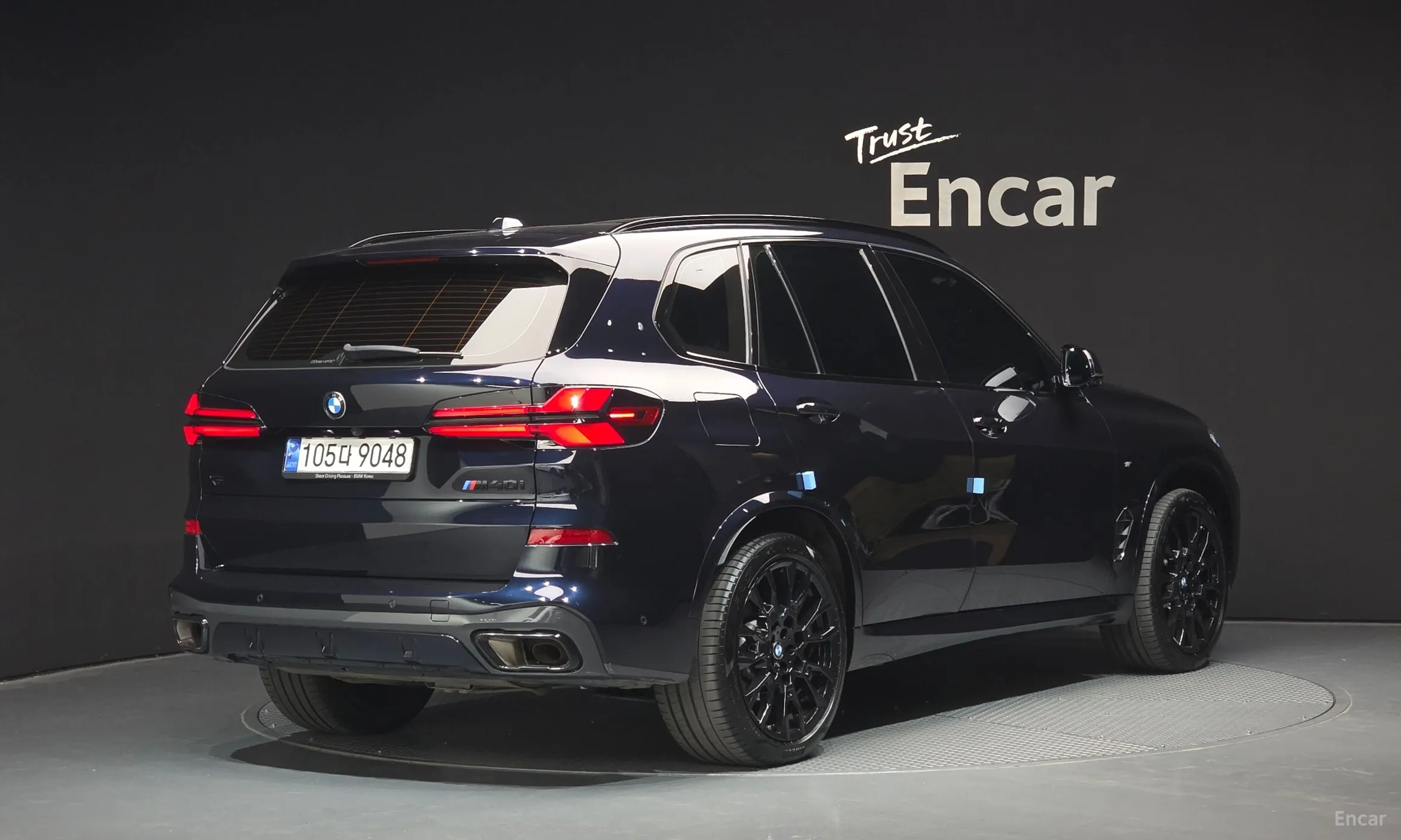 BMW X5 (G05) превью 2