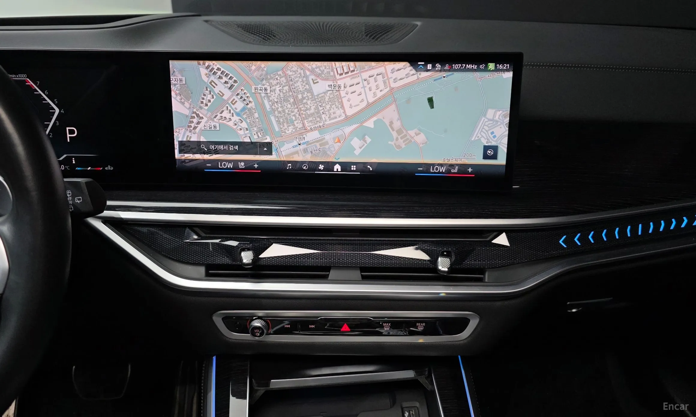 BMW X5 (G05) превью 16