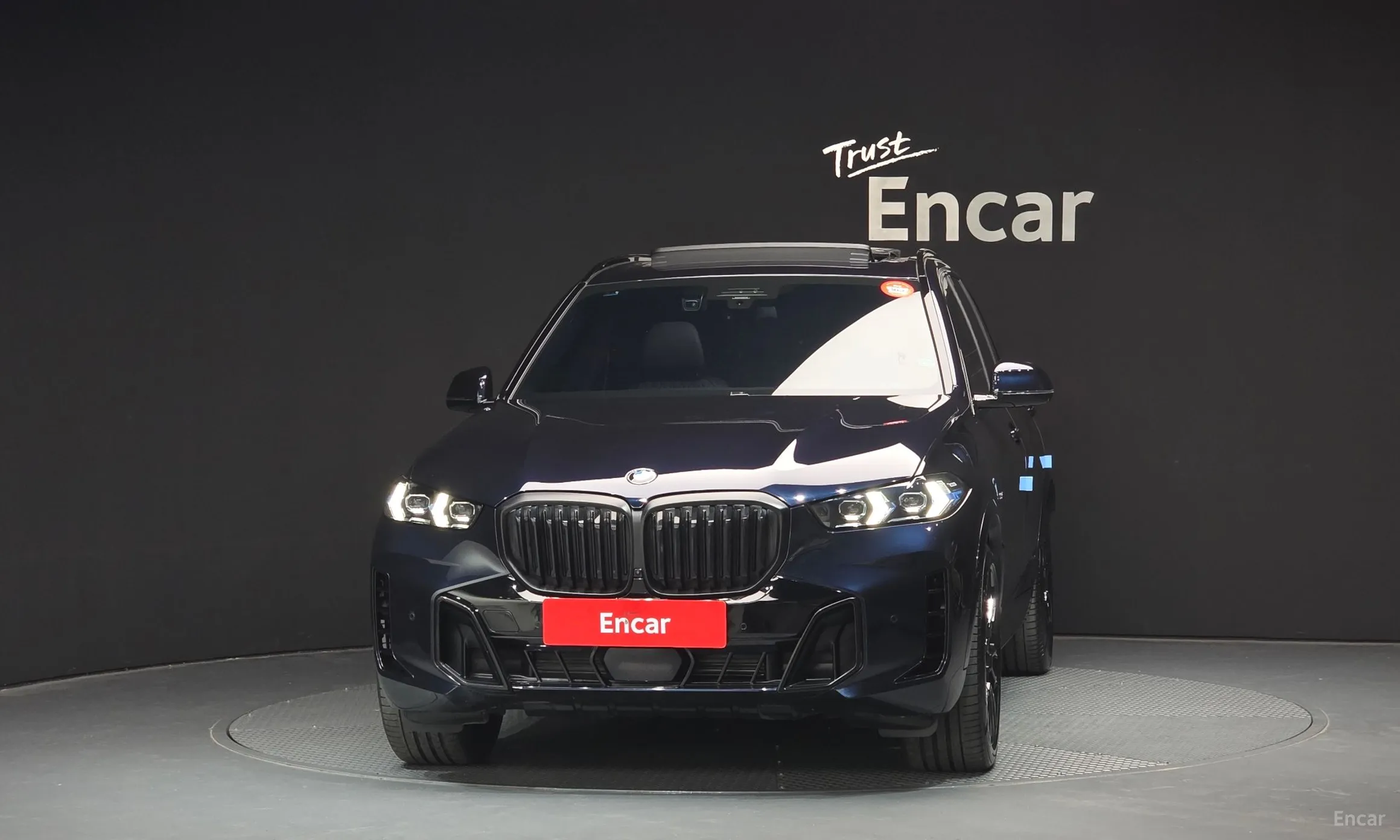 BMW X5 (G05) превью 3