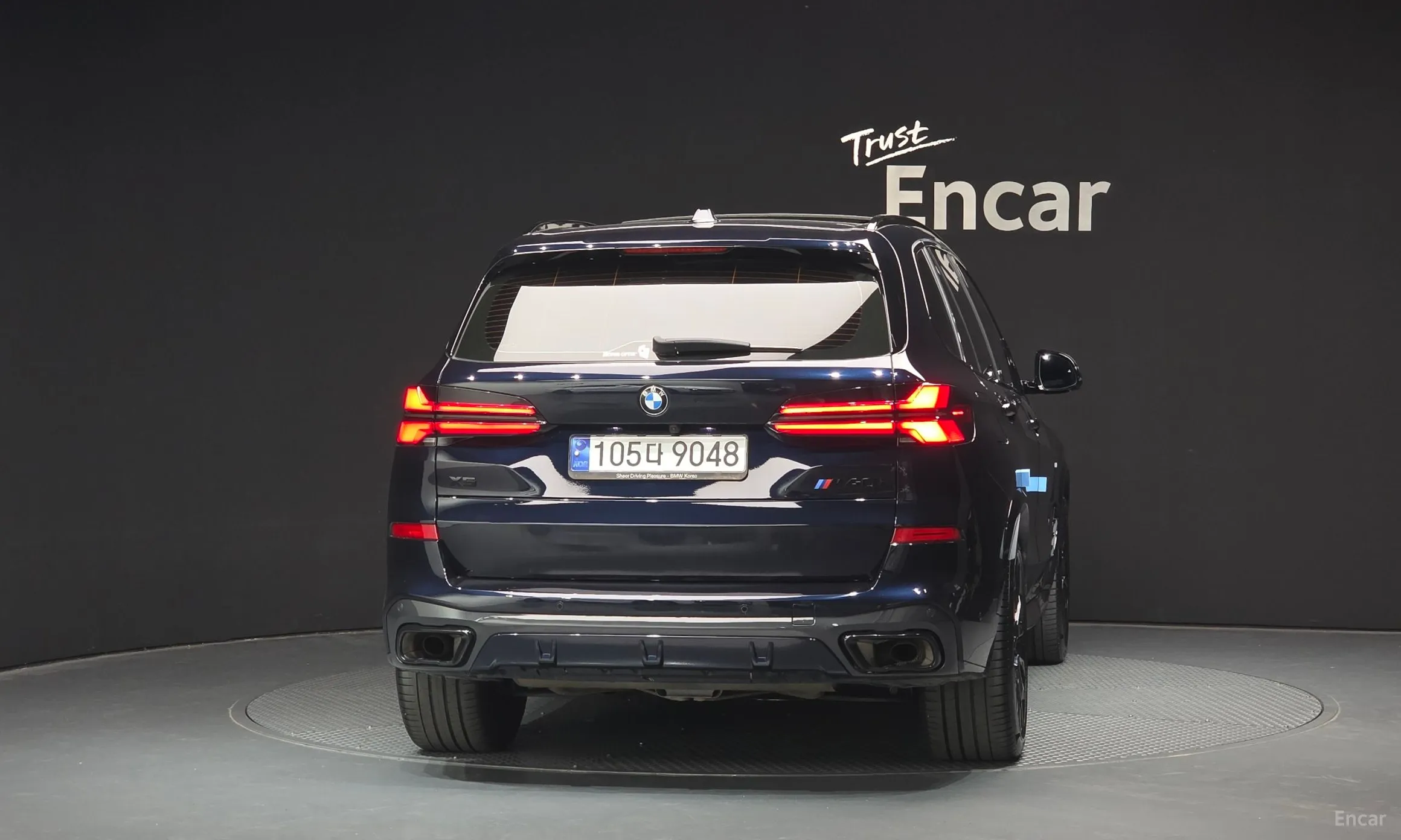 BMW X5 (G05) превью 4