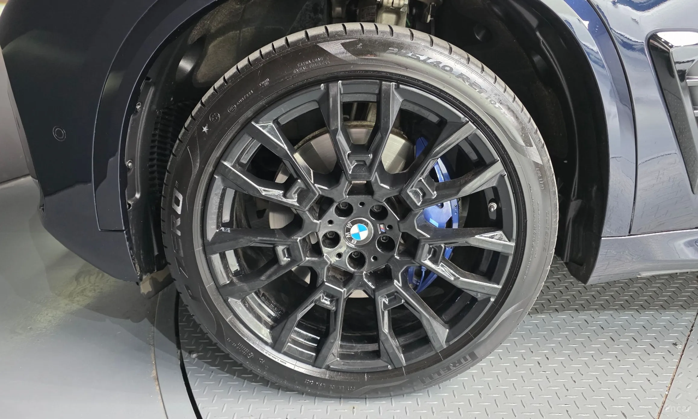 BMW X5 (G05) превью 5