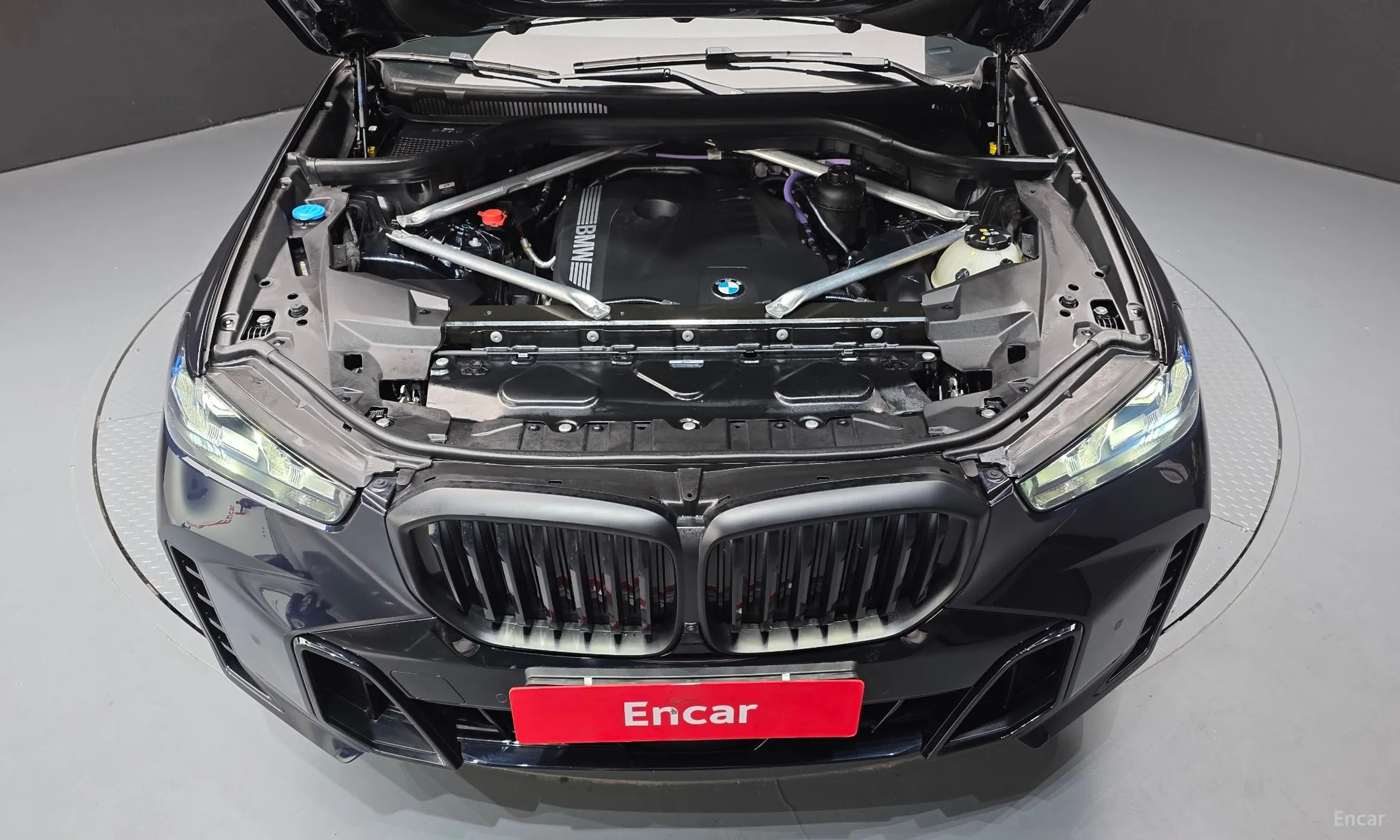 BMW X5 (G05) превью 6