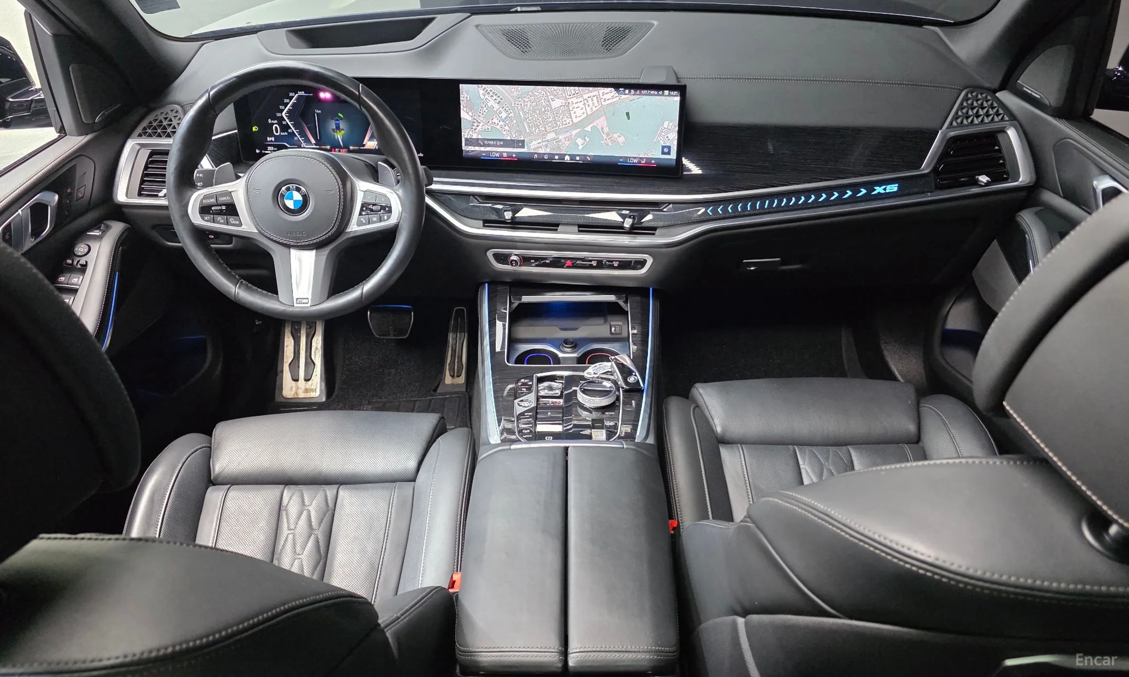 BMW X5 (G05) превью 7