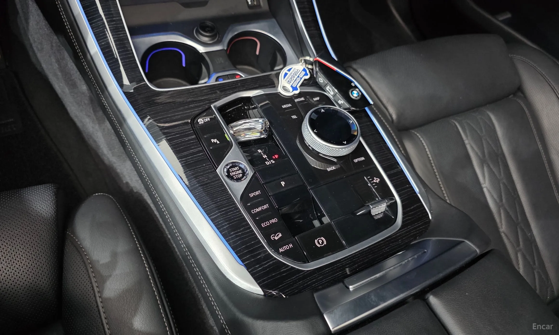 BMW X5 (G05) превью 9