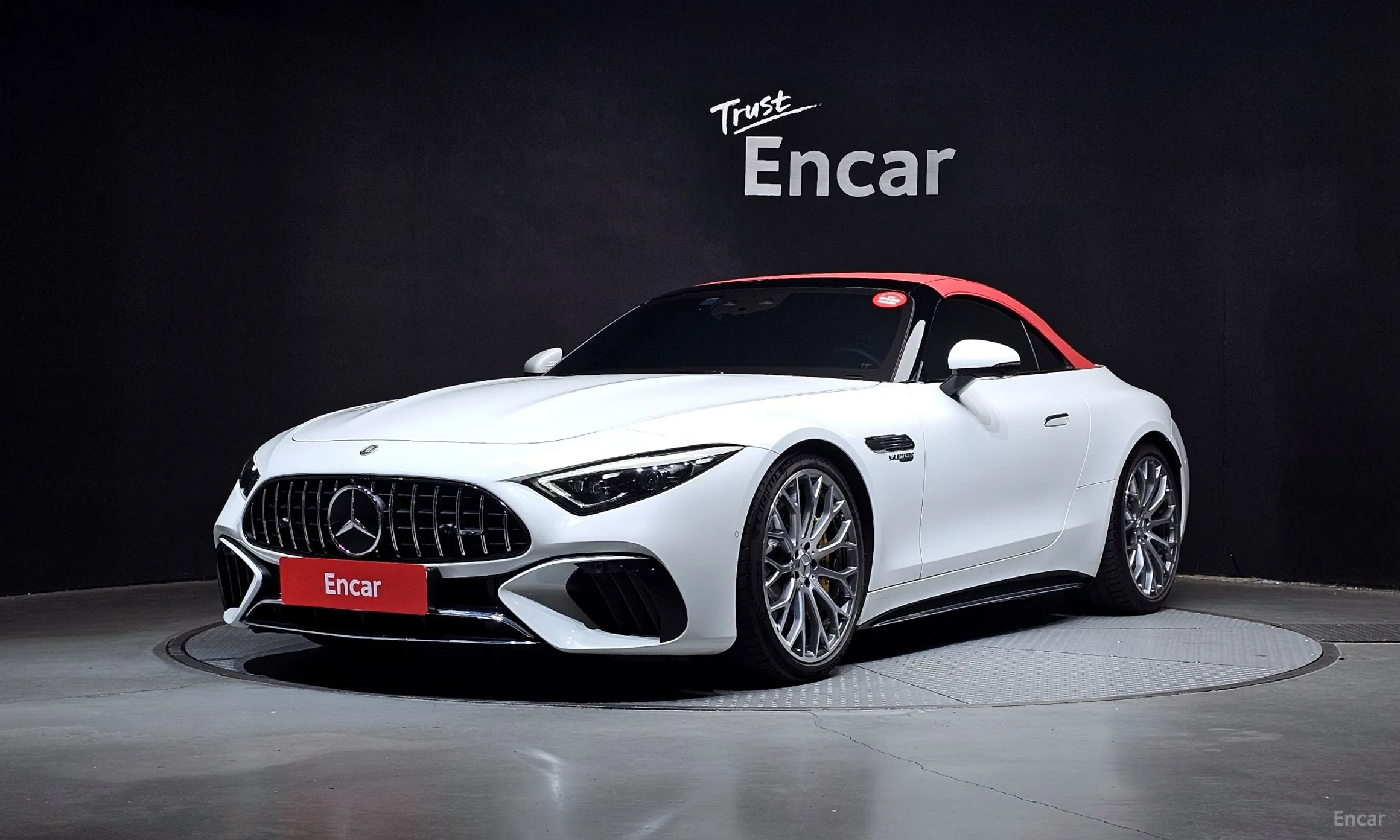 Mercedes Benz SL-Class R232