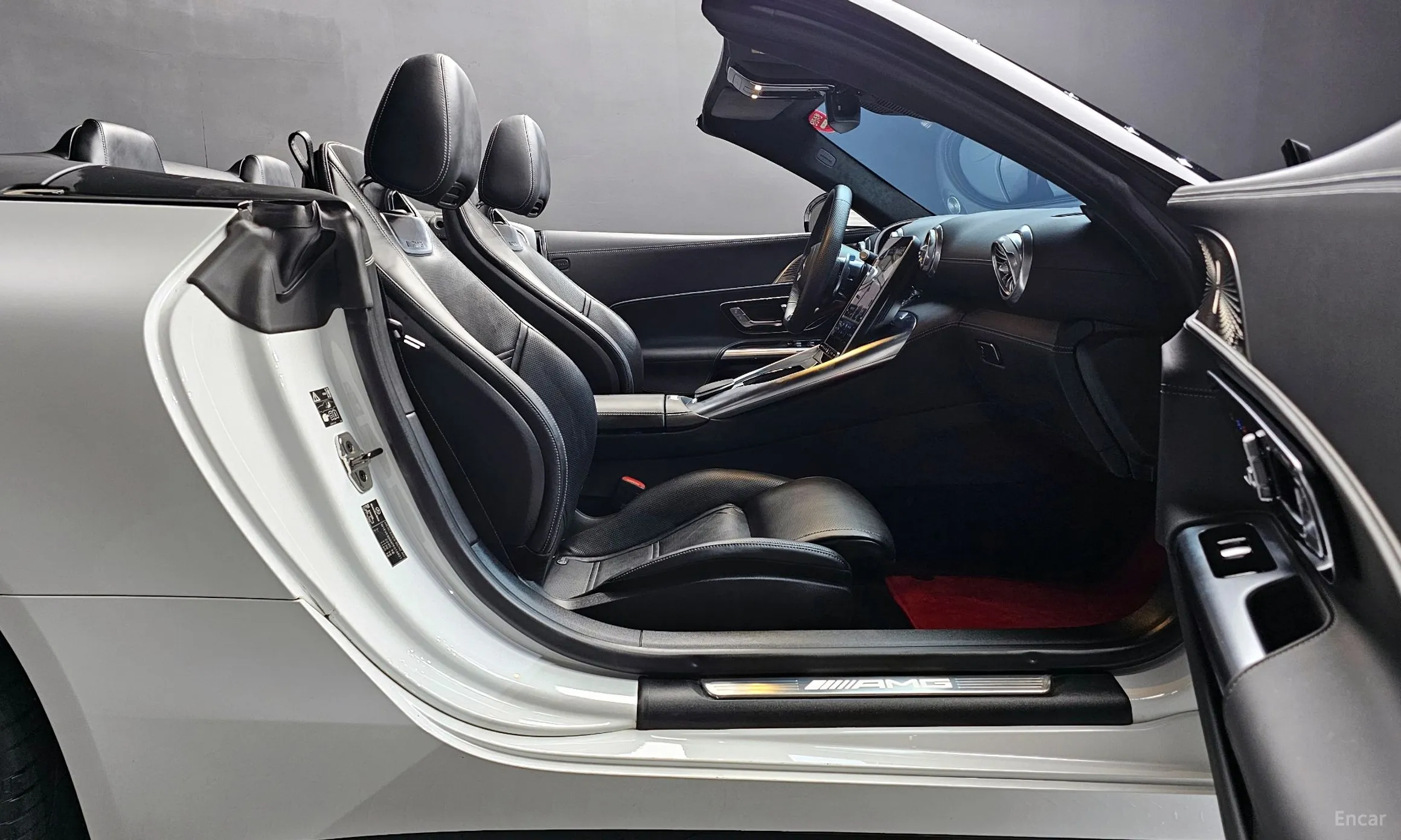 Mercedes Benz SL-Class R232 превью 10