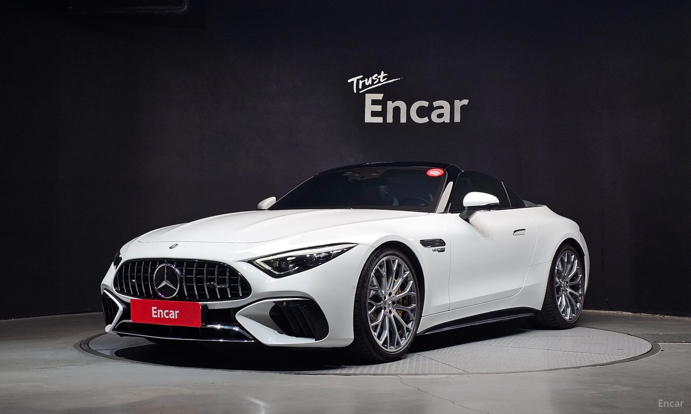 Mercedes Benz SL-Class R232 превью 19