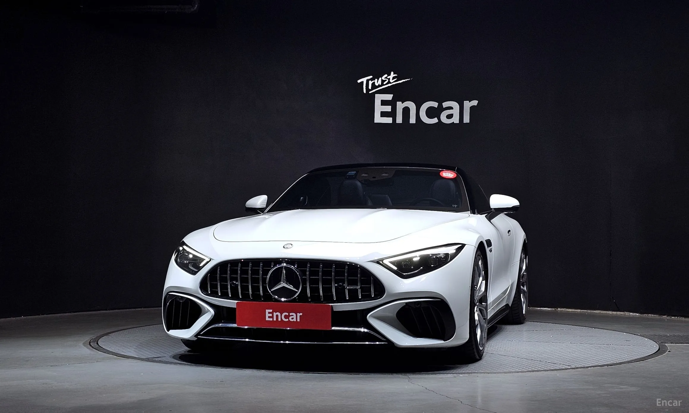 Mercedes Benz SL-Class R232 превью 3