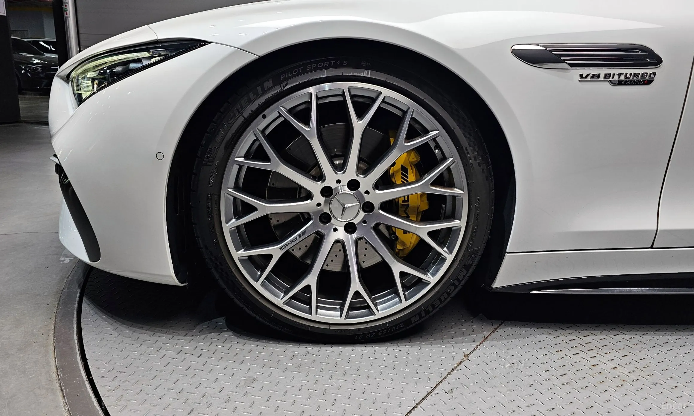 Mercedes Benz SL-Class R232 превью 5