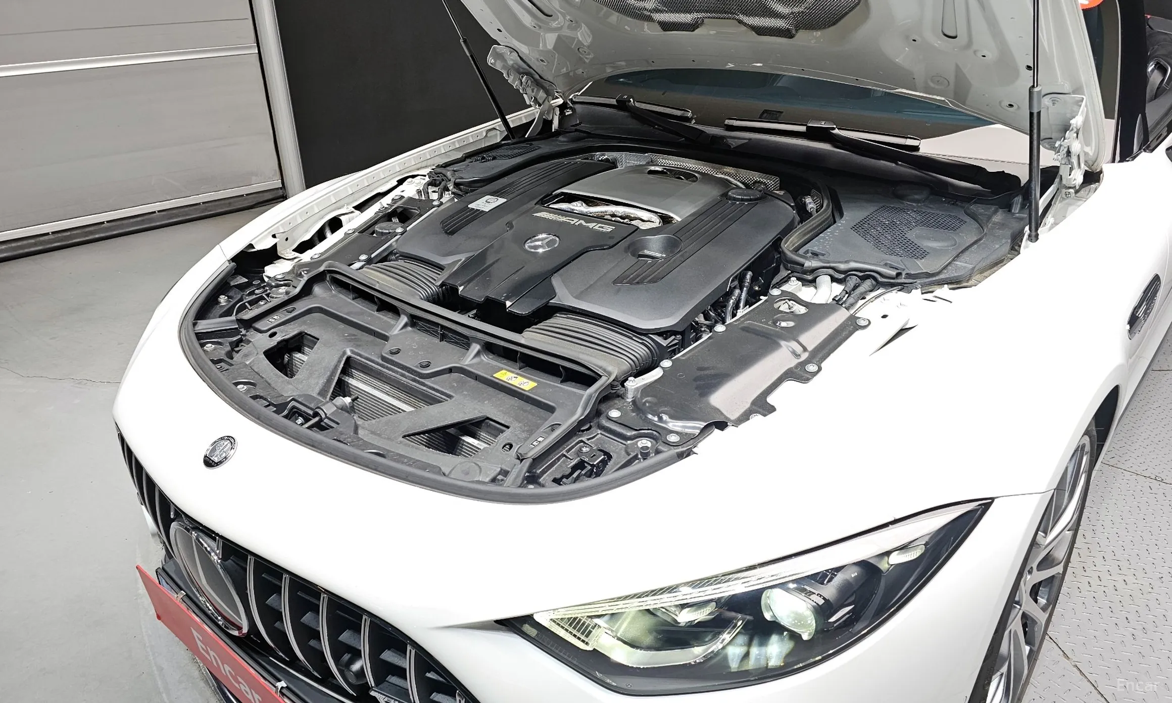Mercedes Benz SL-Class R232 превью 6