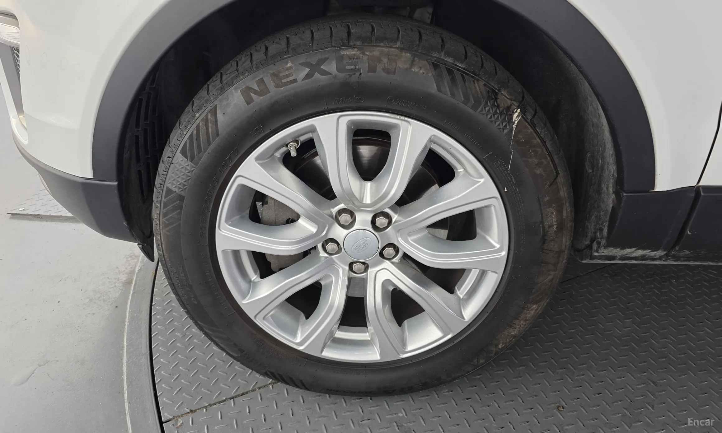 Land Rover Range Rover Evoque превью 5