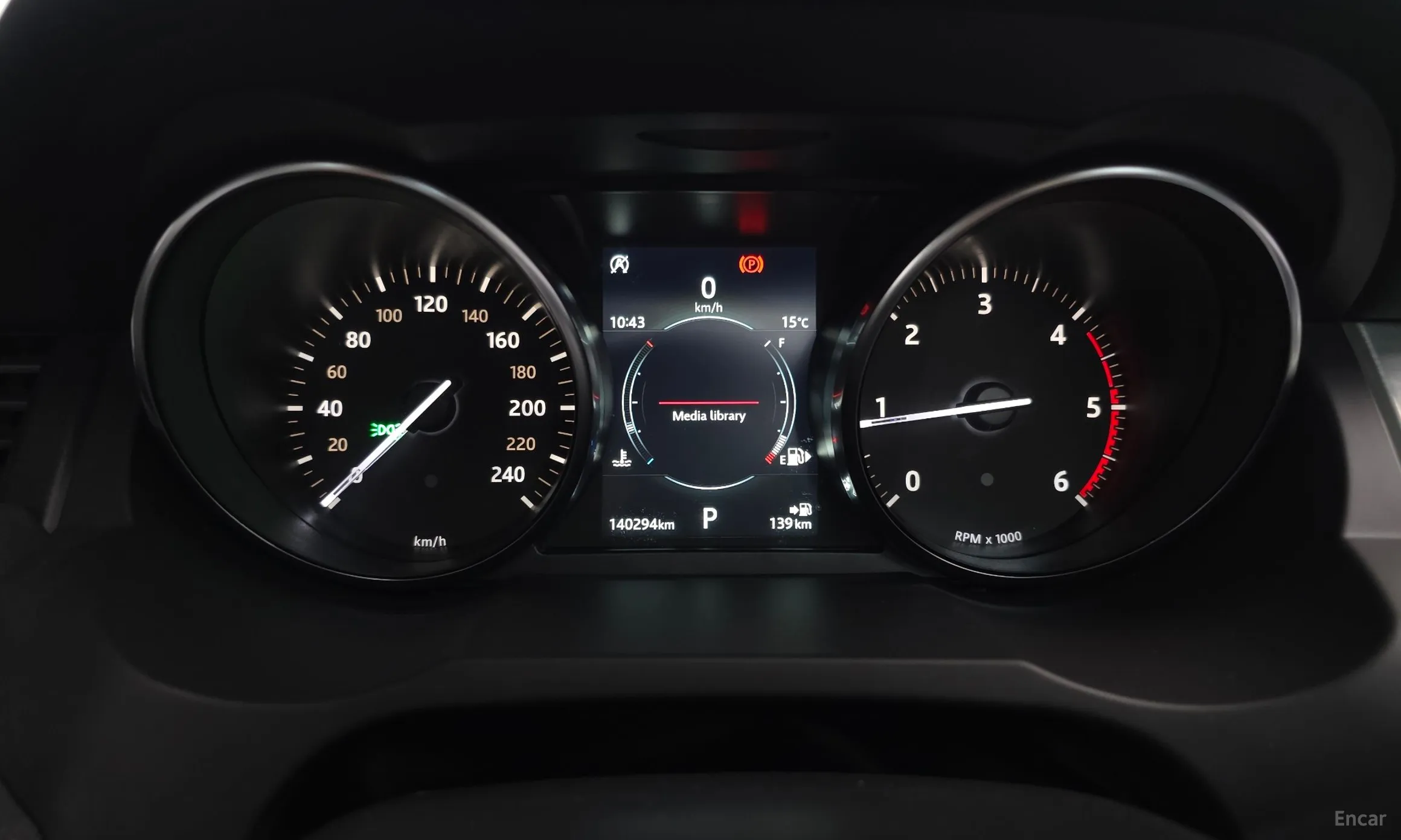 Land Rover Range Rover Evoque превью 8