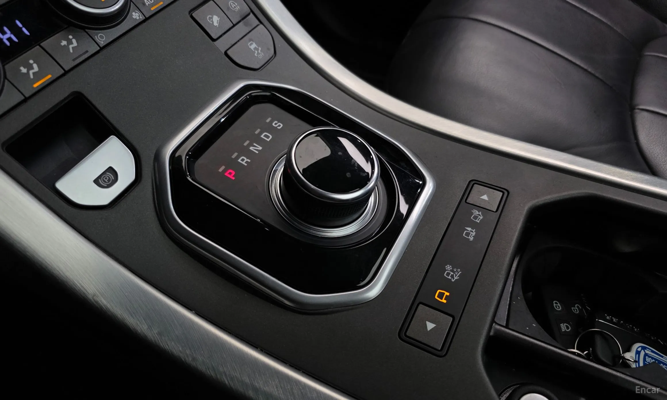 Land Rover Range Rover Evoque превью 9