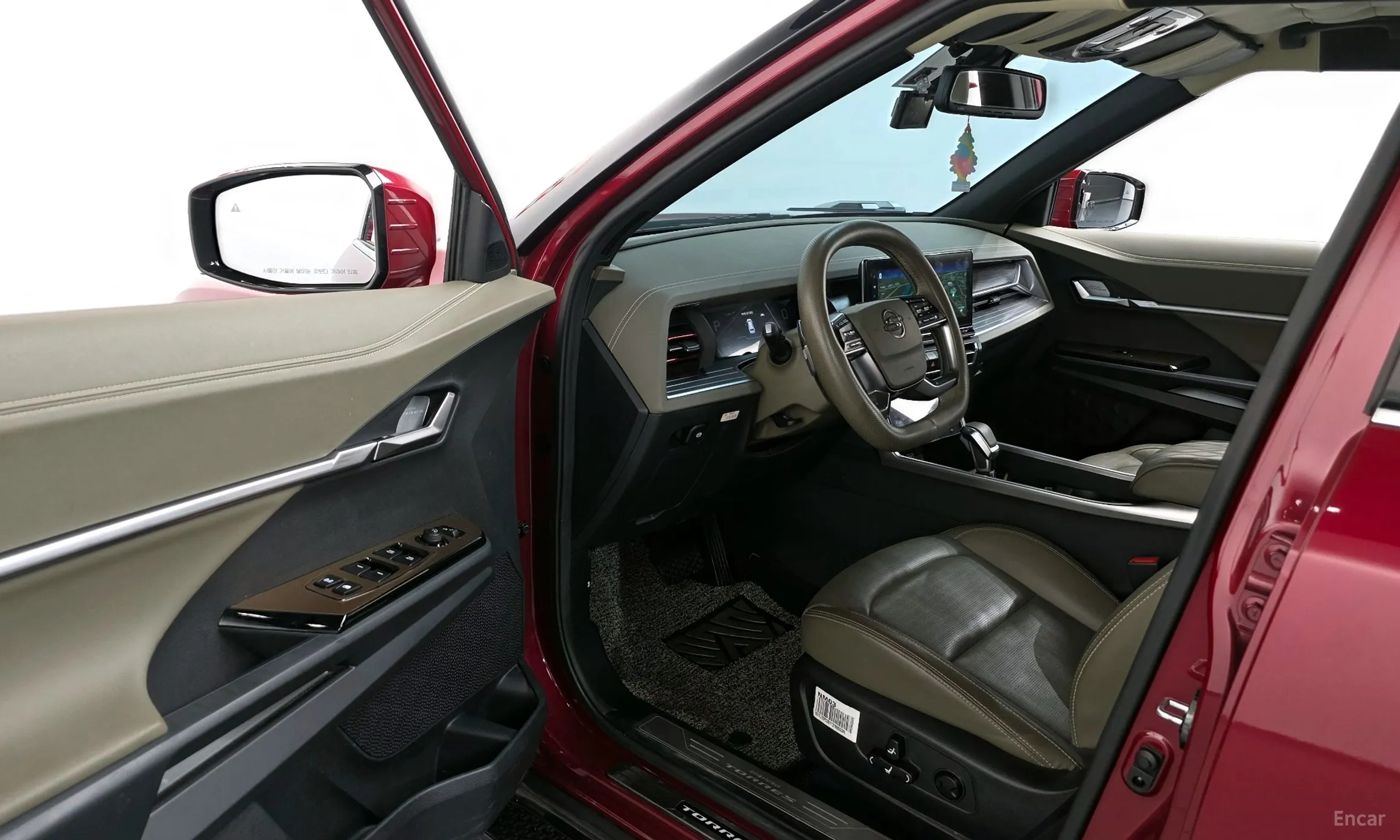KG Mobility (SsangYong) Torres превью 10