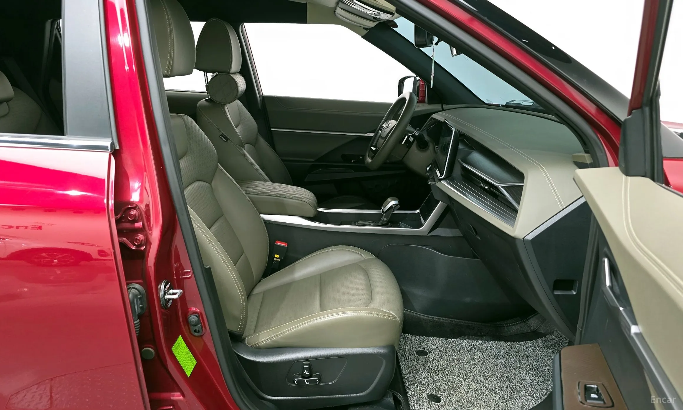 KG Mobility (SsangYong) Torres превью 11