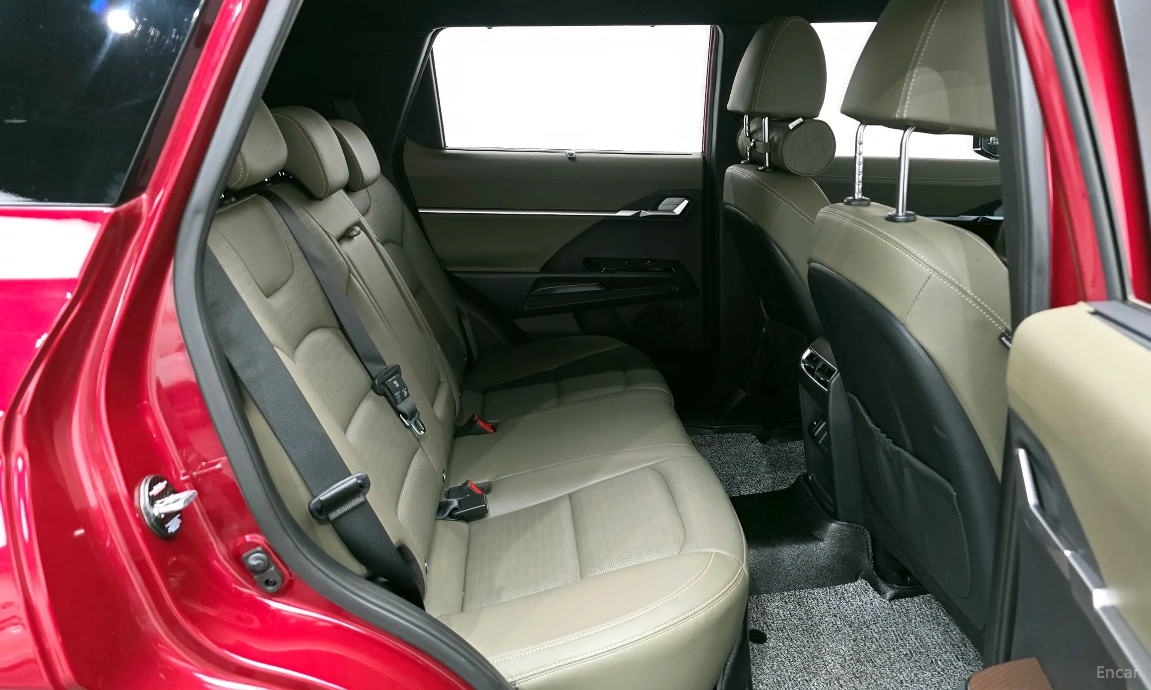 KG Mobility (SsangYong) Torres превью 12