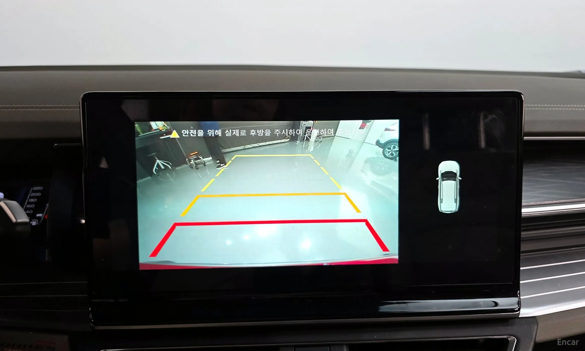 KG Mobility (SsangYong) Torres превью 16