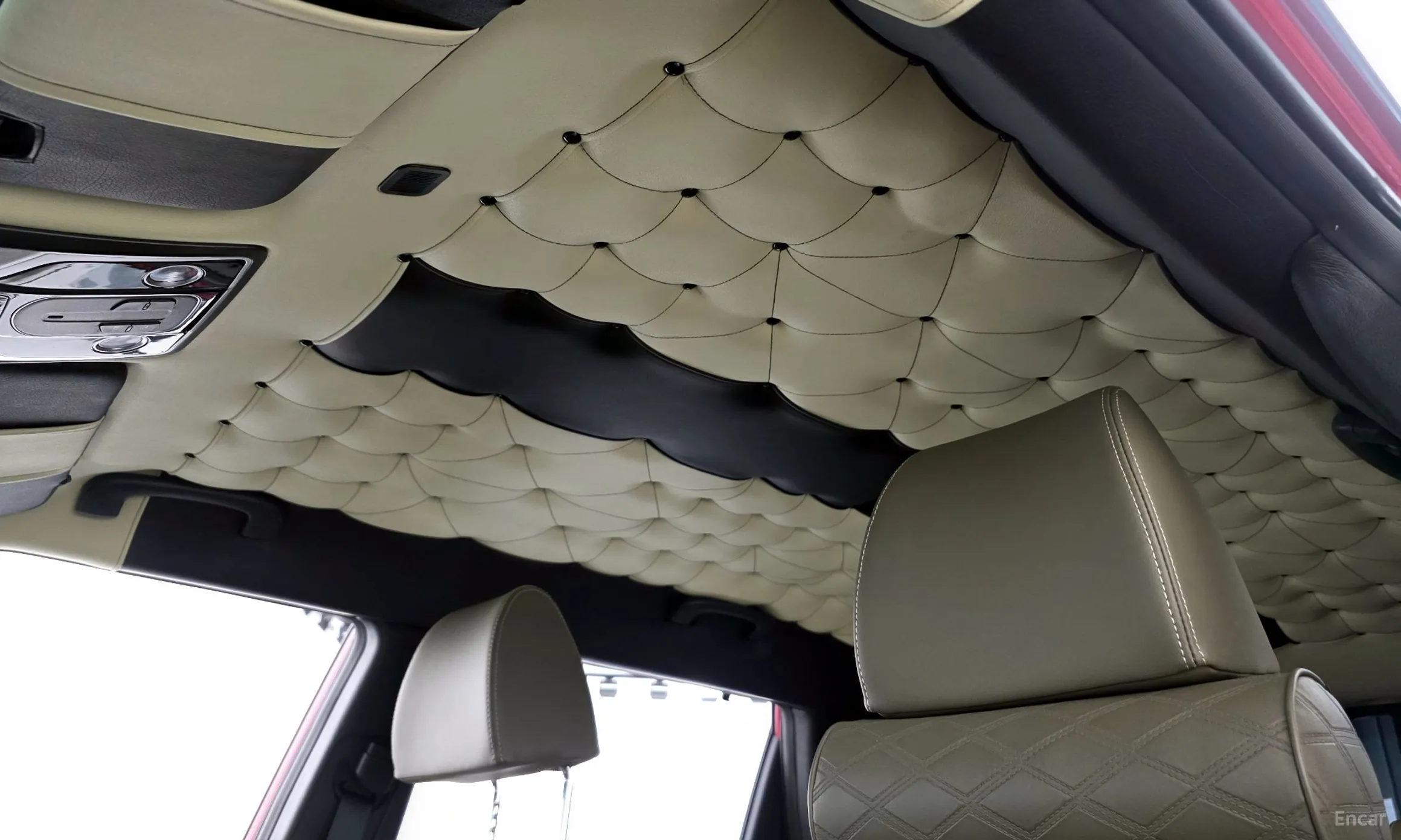 KG Mobility (SsangYong) Torres превью 18