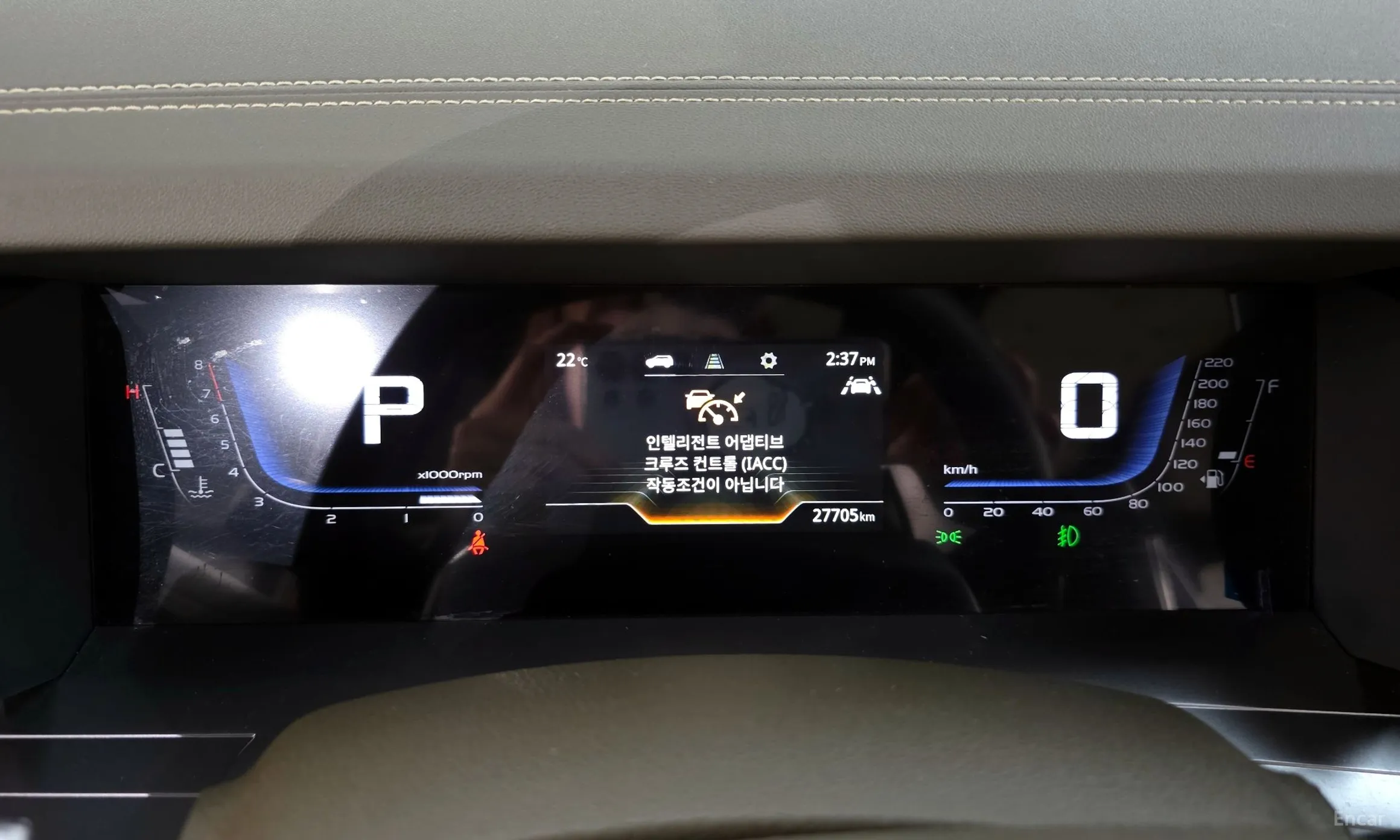 KG Mobility (SsangYong) Torres превью 8