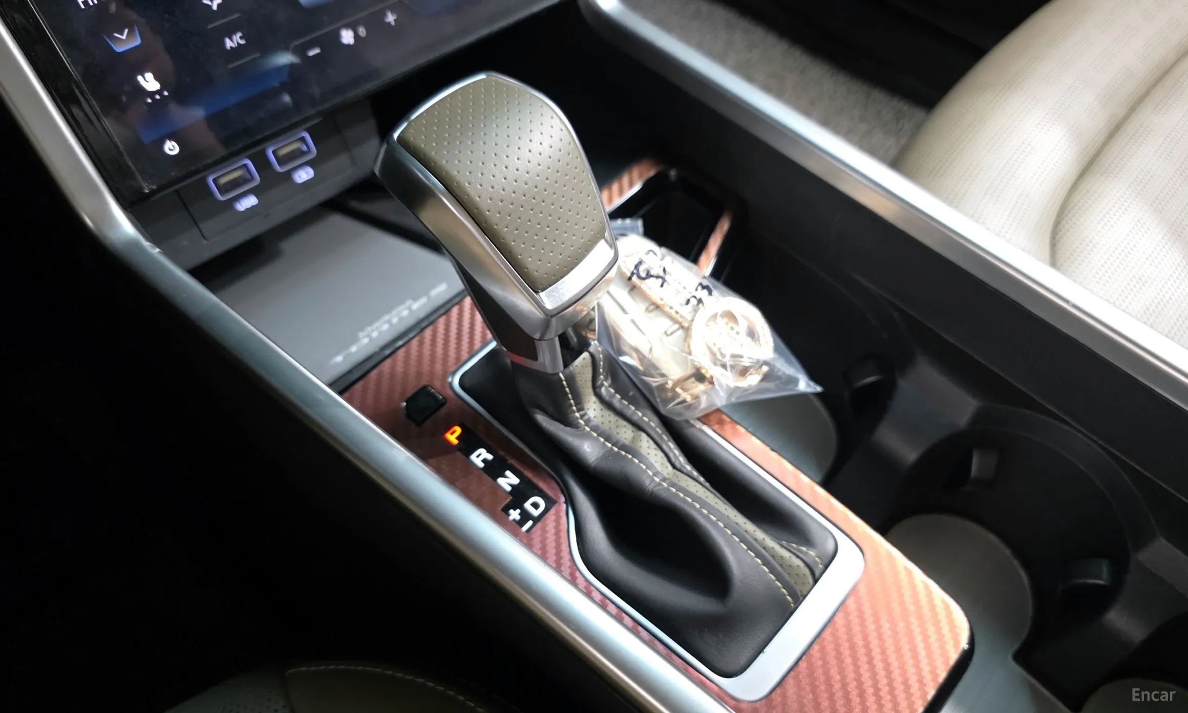KG Mobility (SsangYong) Torres превью 9