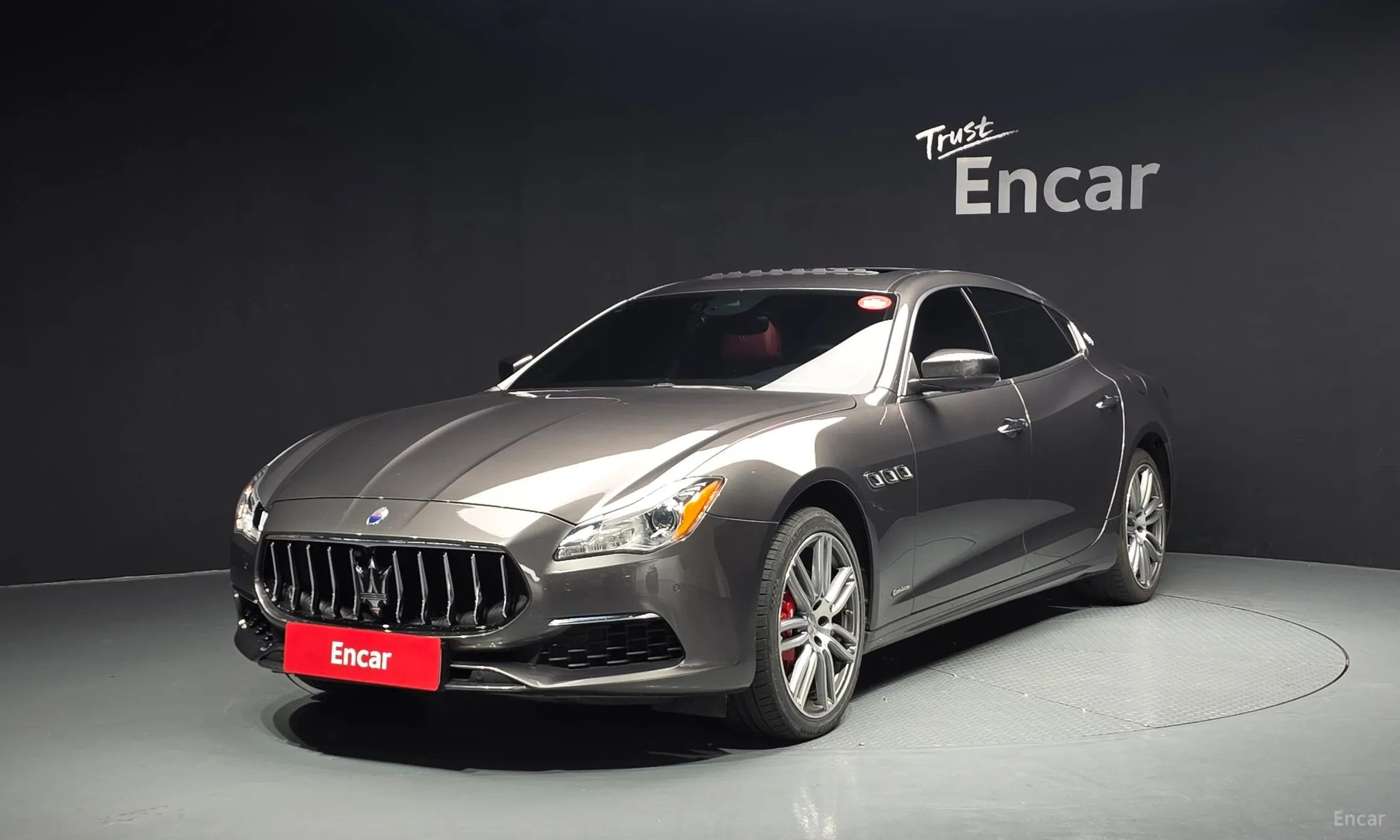 Quattroporte